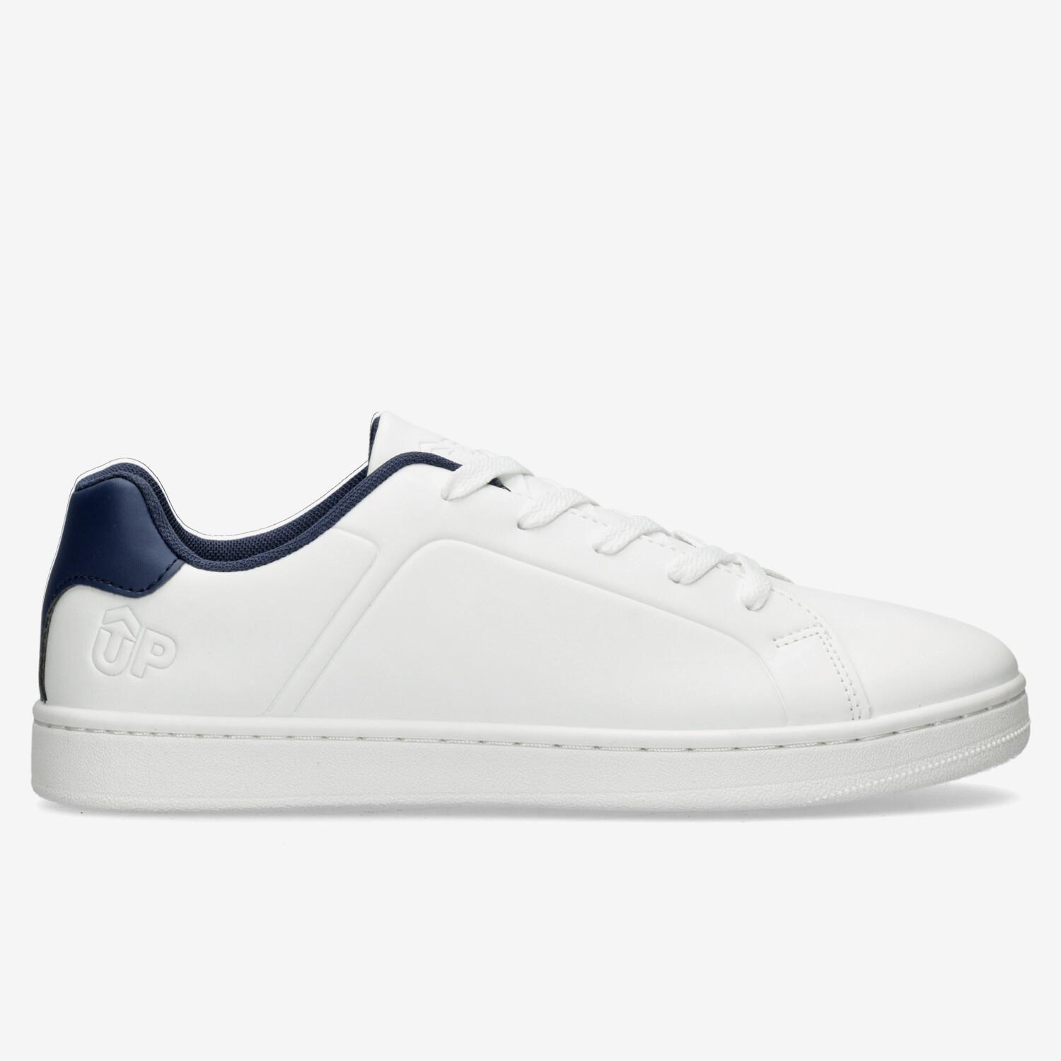 Up Arena - Blanches - Chaussures Homme sports taille 43