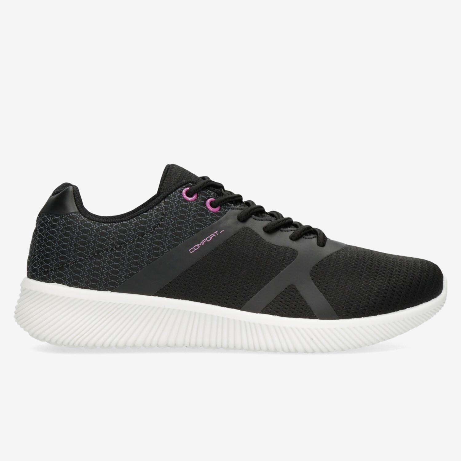 Up Bruce - Noir - Chaussures Femme sports taille 40