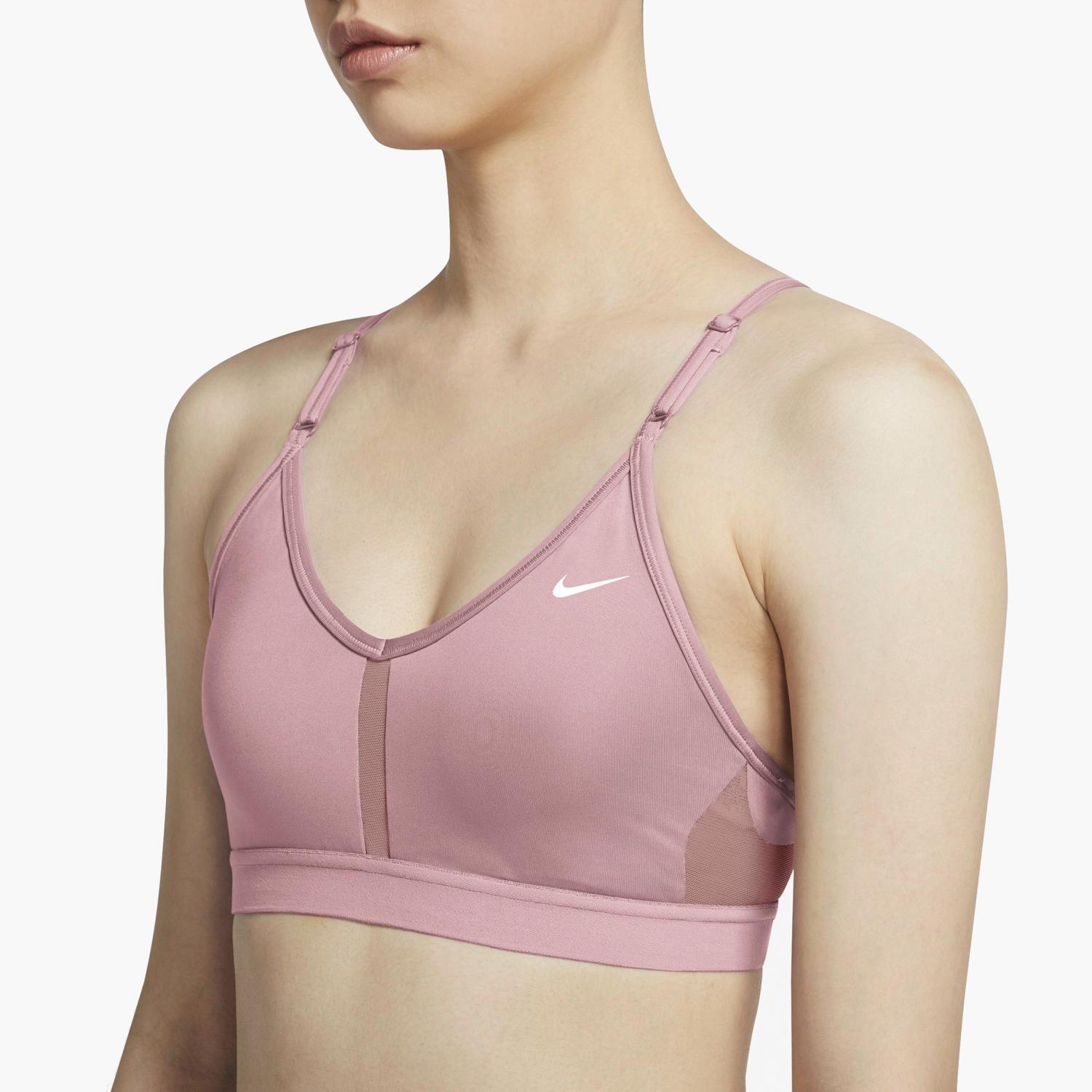 Nike Indy - Rosa - Sujetador Deportivo
