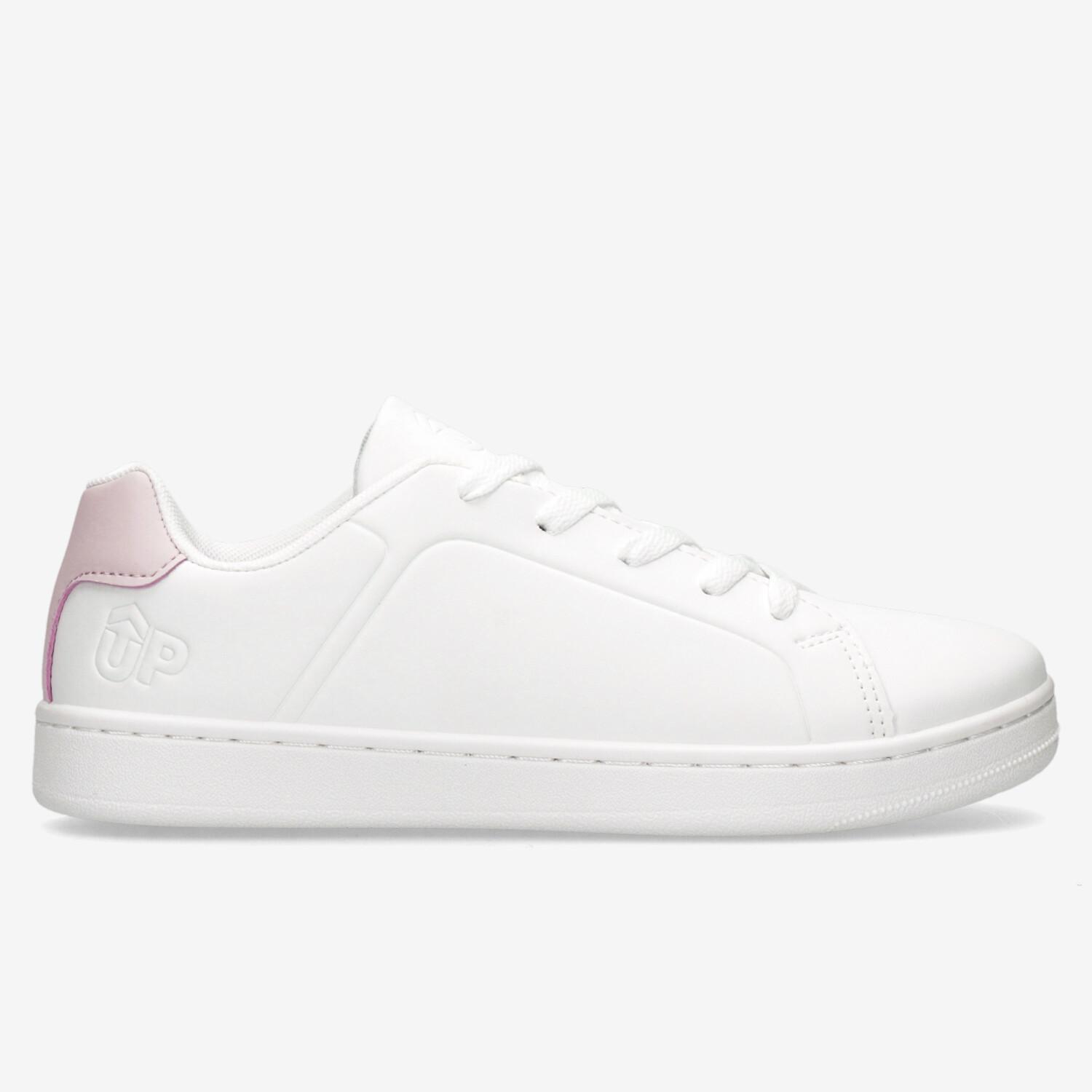 Up Arena - Blanc - Chaussures Femme sports taille 40