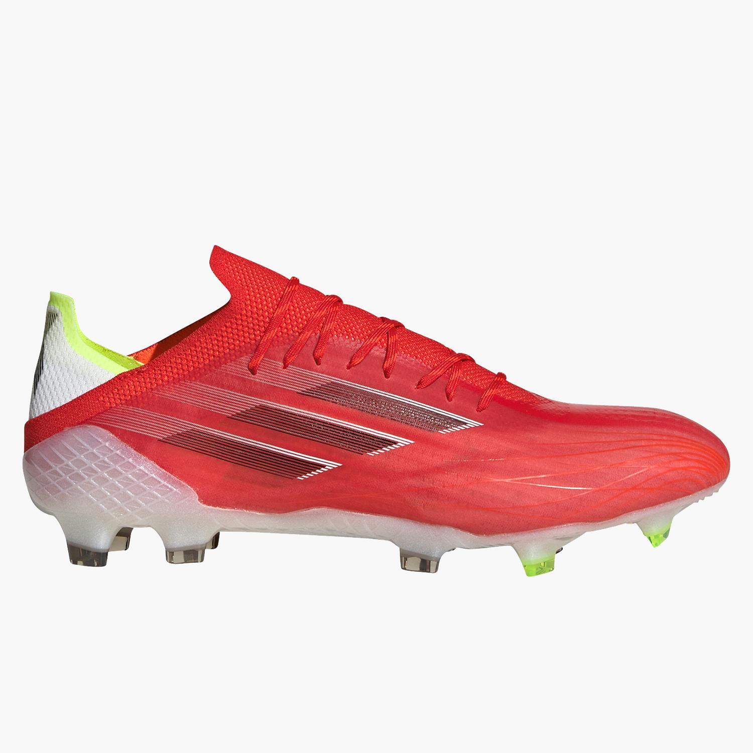 adidas X Speedflow 1 Messi - Rouge - Chaussures de football sports taille 45.5