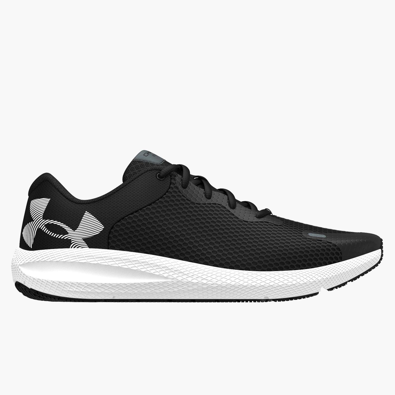 Under Armour Charged Pursuit 2 - Negro - Zapatillas Running Hombre