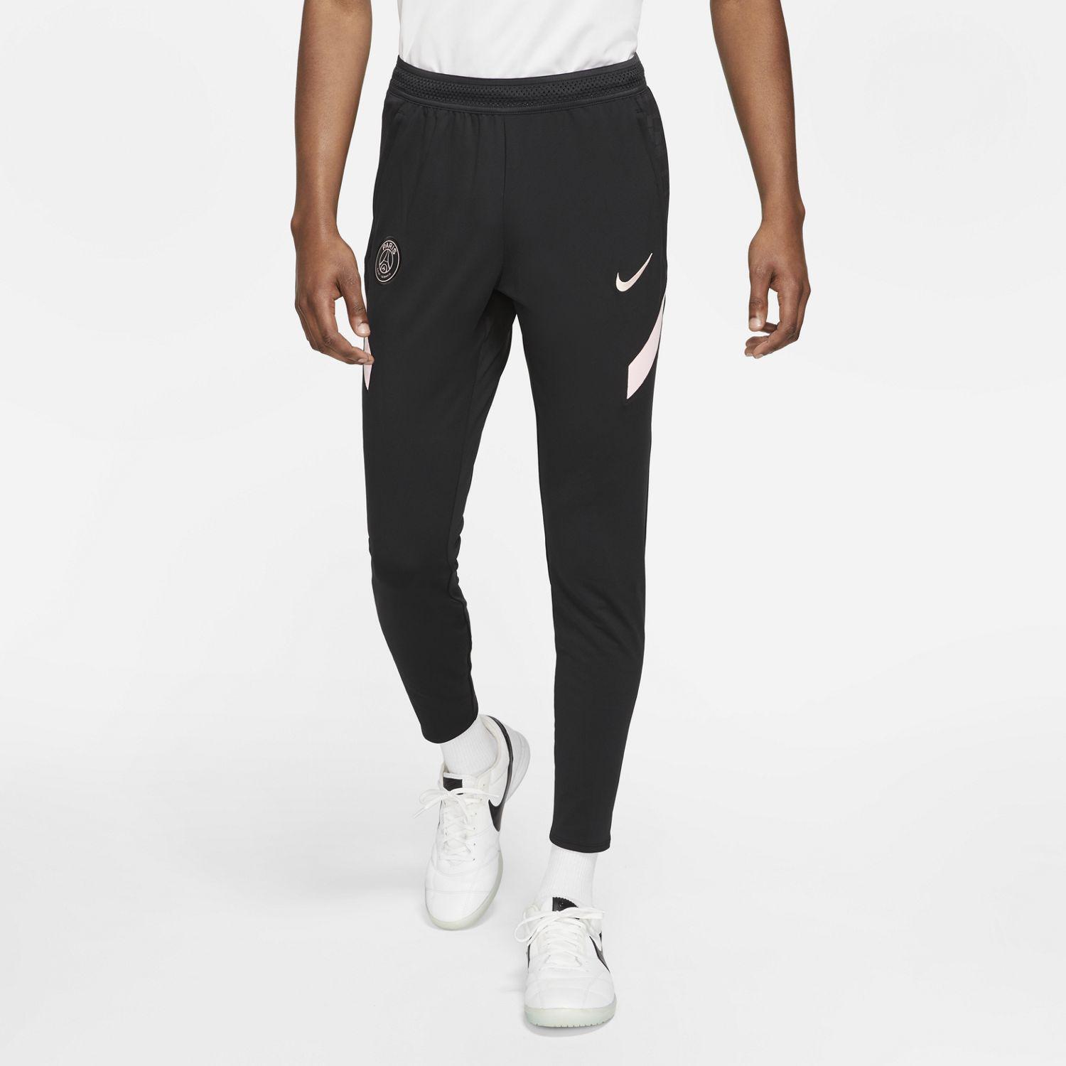 Pantalón PSG - Negro - Pantalón Chándal Hombre talla