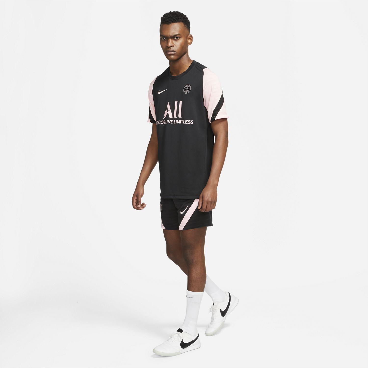 Pantalón PSG - Negro - Pantalón Fútbol Hombre talla