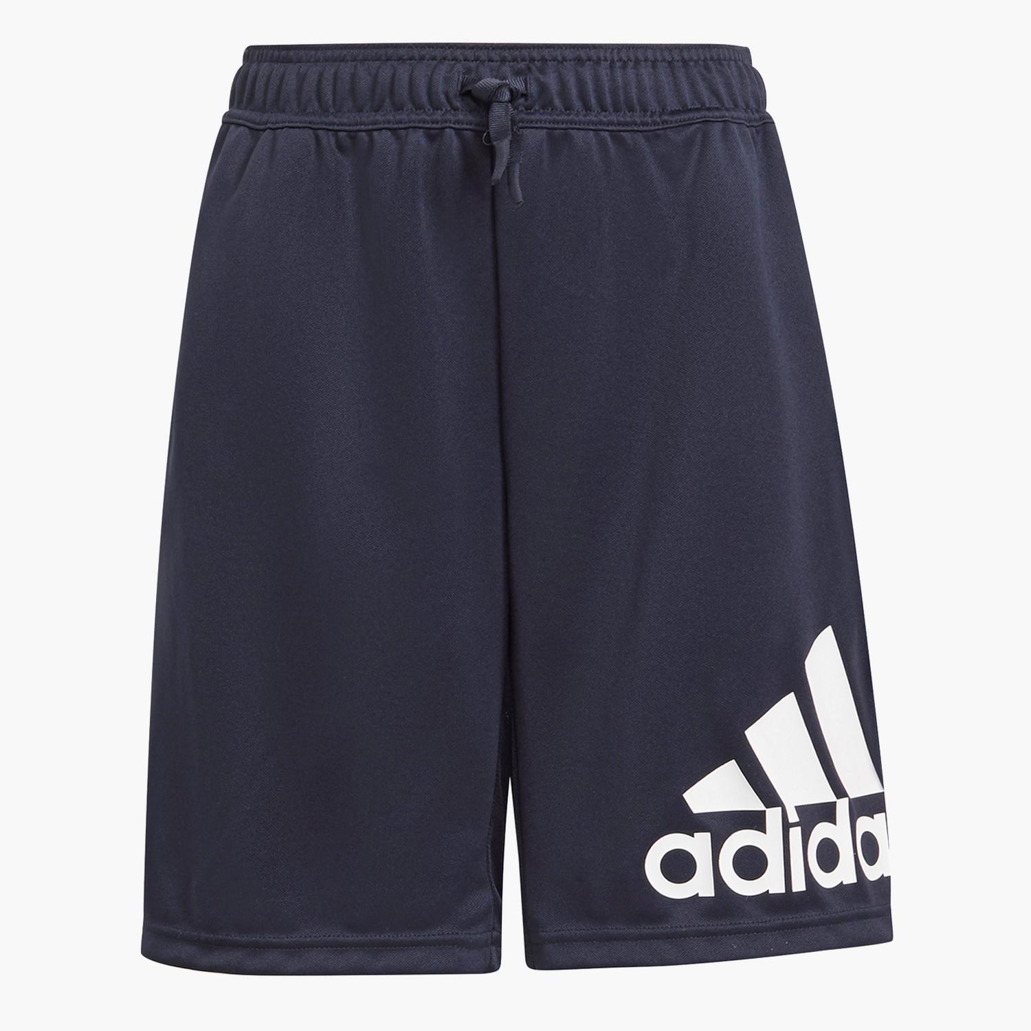 adidas Designed 2 Move - Bleu - Pantalon de course garçon sports taille 10
