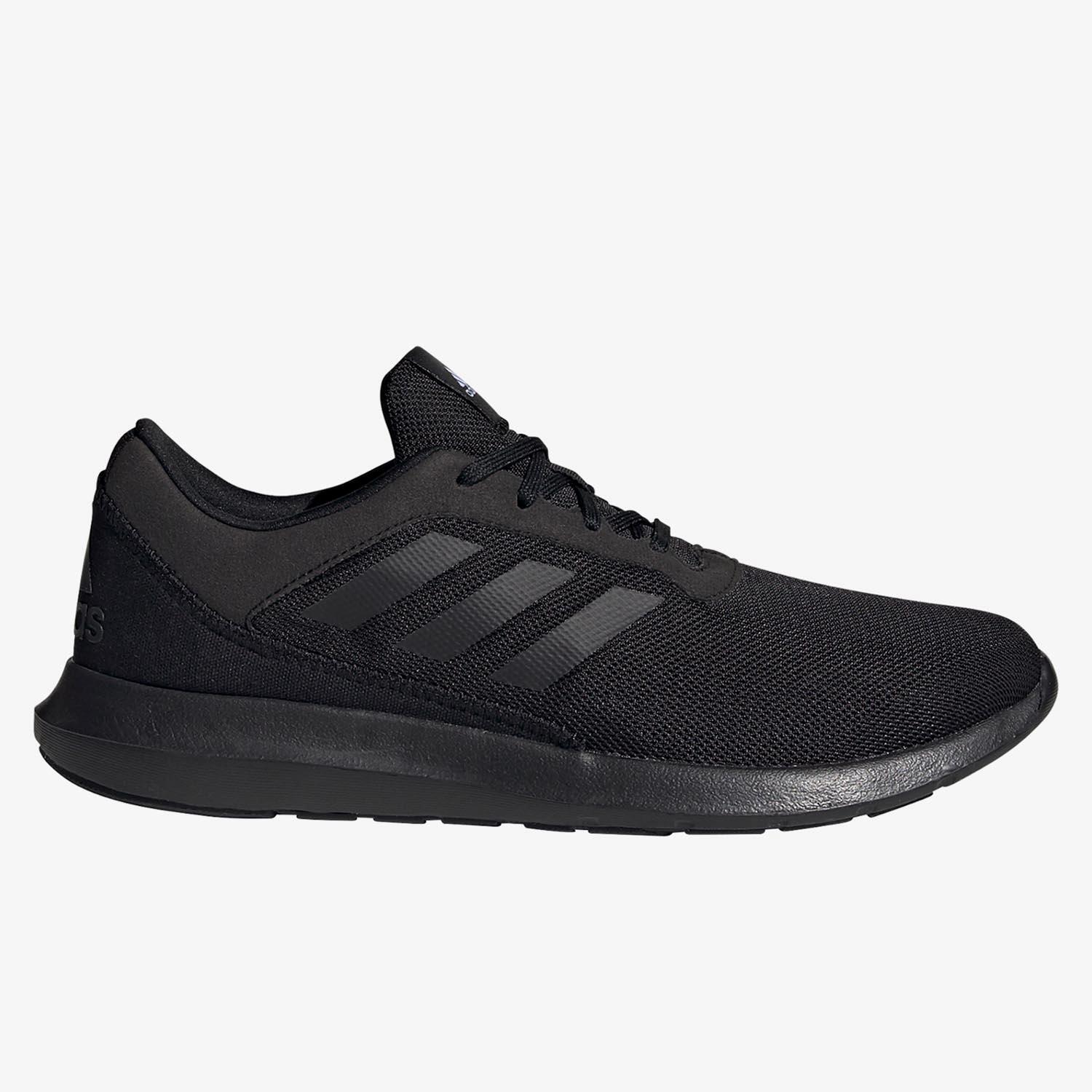 adidas Coreracer - Negras - Zapatillas Running Hombre