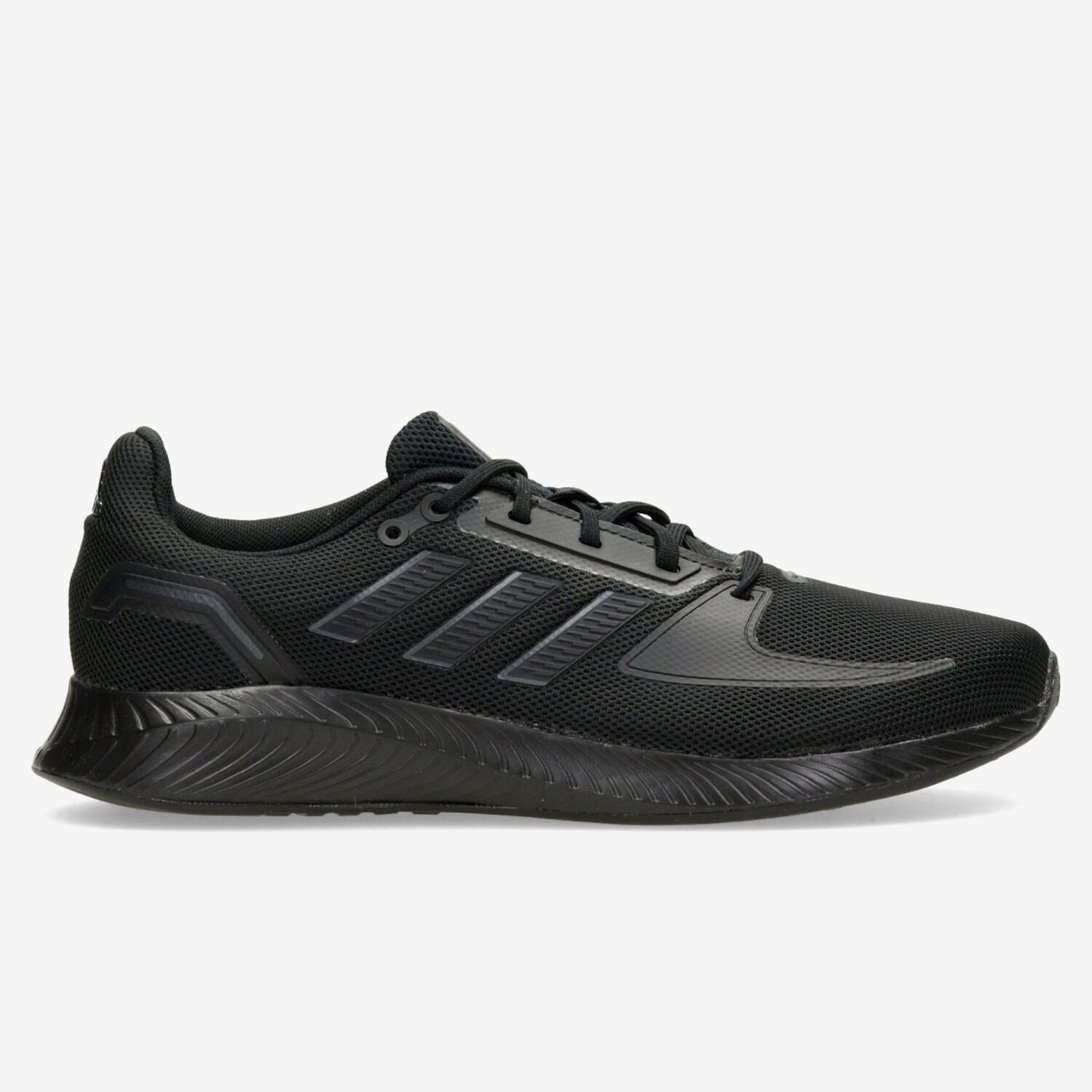 adidas Runfalcon 2.0 - Noir - Chaussures Running Homme sports taille 45.5