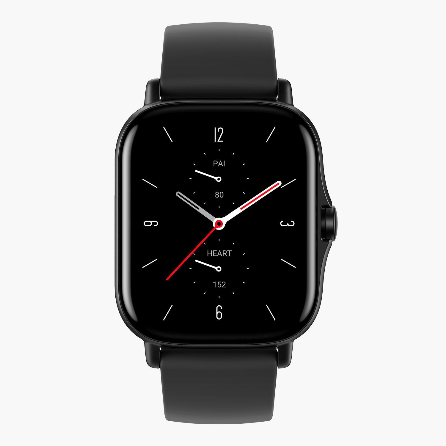 Amazfit GTS 2 - Noir - Smartwatch MKP taille T.U.
