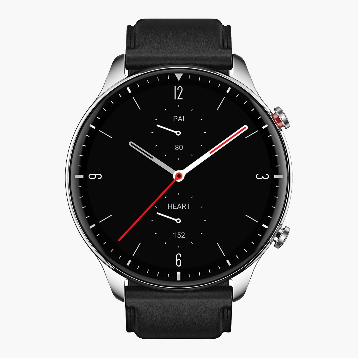 GTR 2 Classic - Negro - Reloj Deportivo talla T.U.