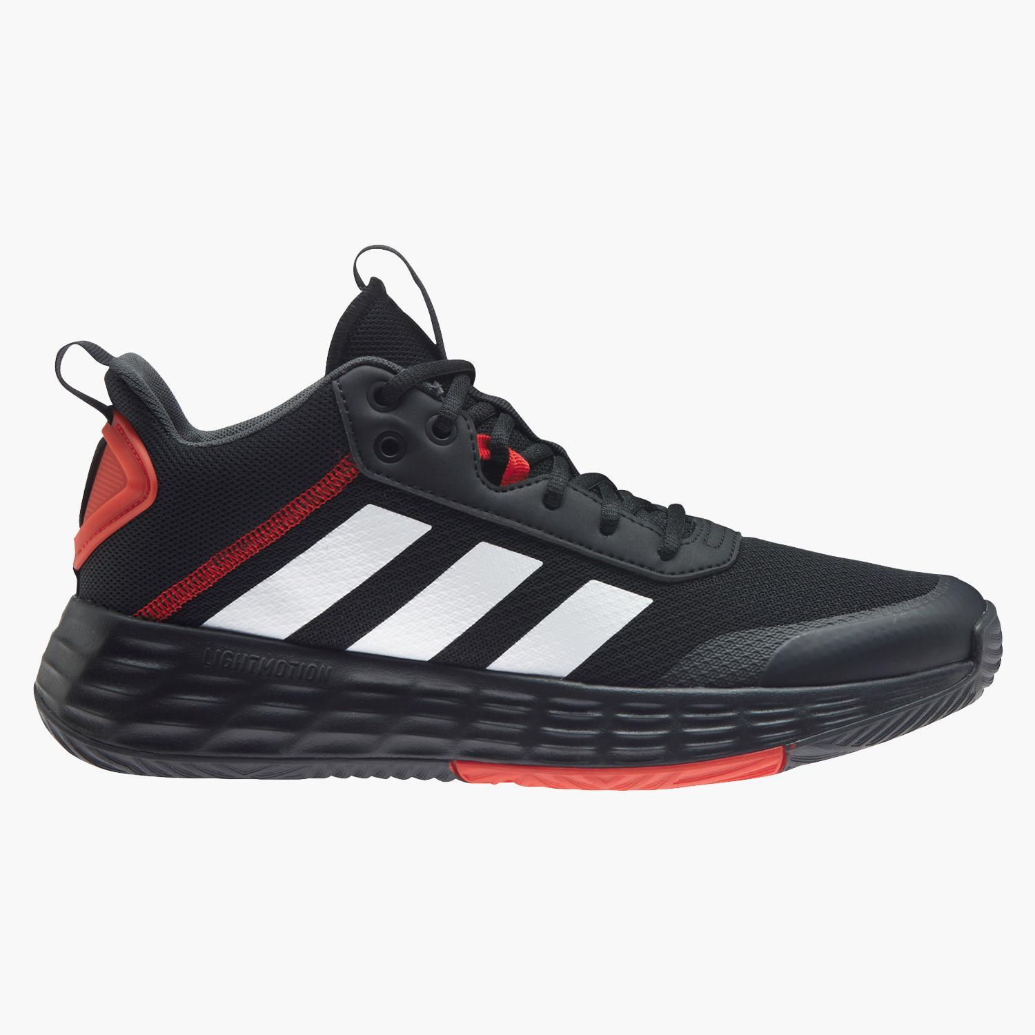 adidas Ownthegame 2.0 - Noire - Chaussure de basketball homme sports taille 40.5
