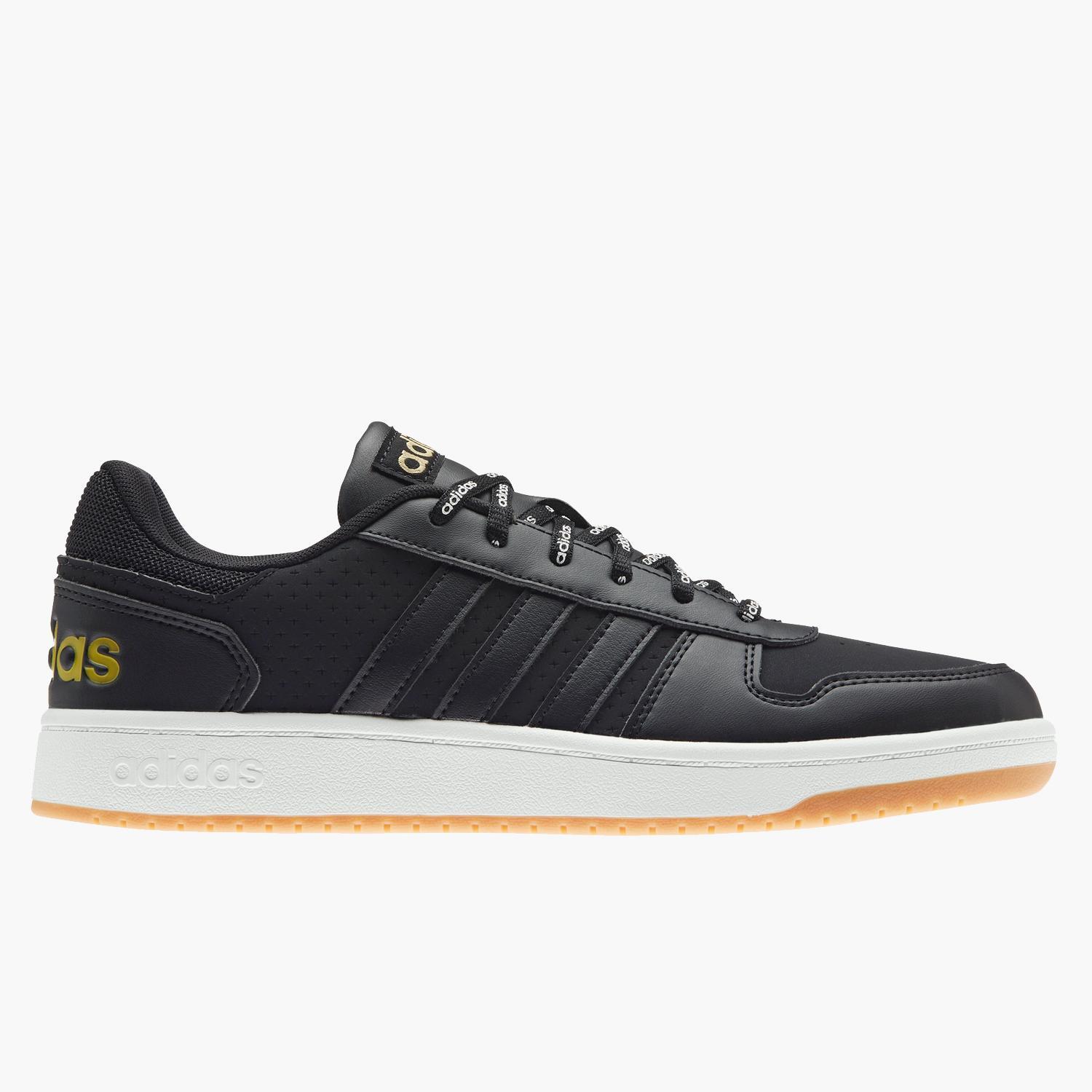 Chaussures adidas Hoops 2.0 - Noir - Chaussures Homme sports taille 43.5