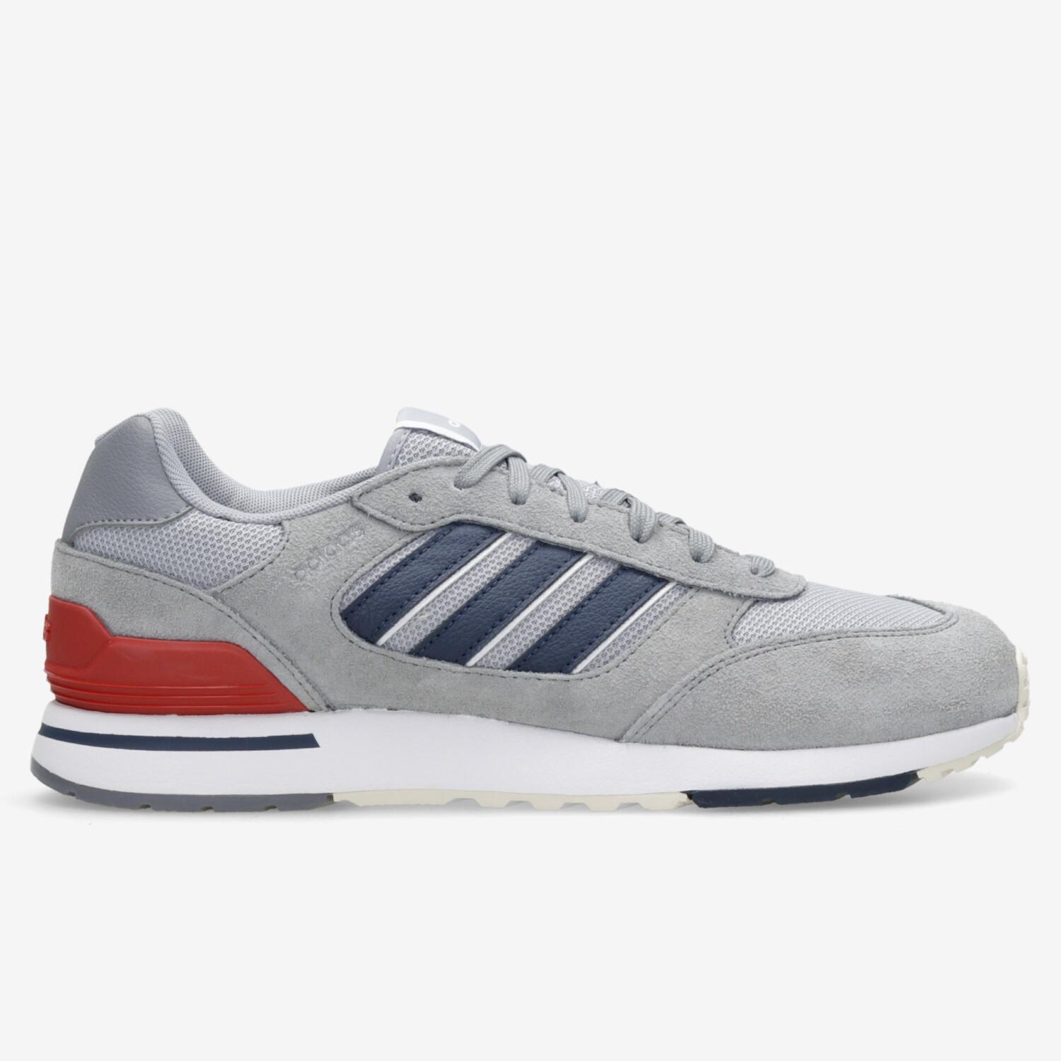 adidas Run 80s - Gris - Chaussures Homme sports taille 42.5