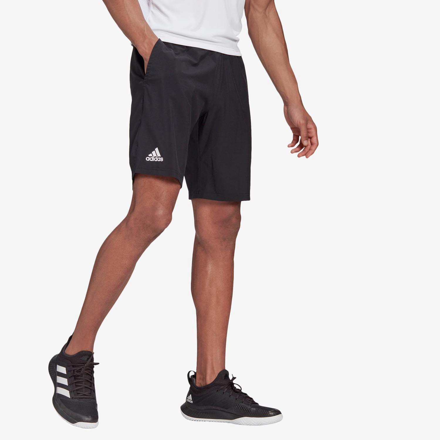 adidas Club Tennis - Negro - Pantalón Tenis Hombre