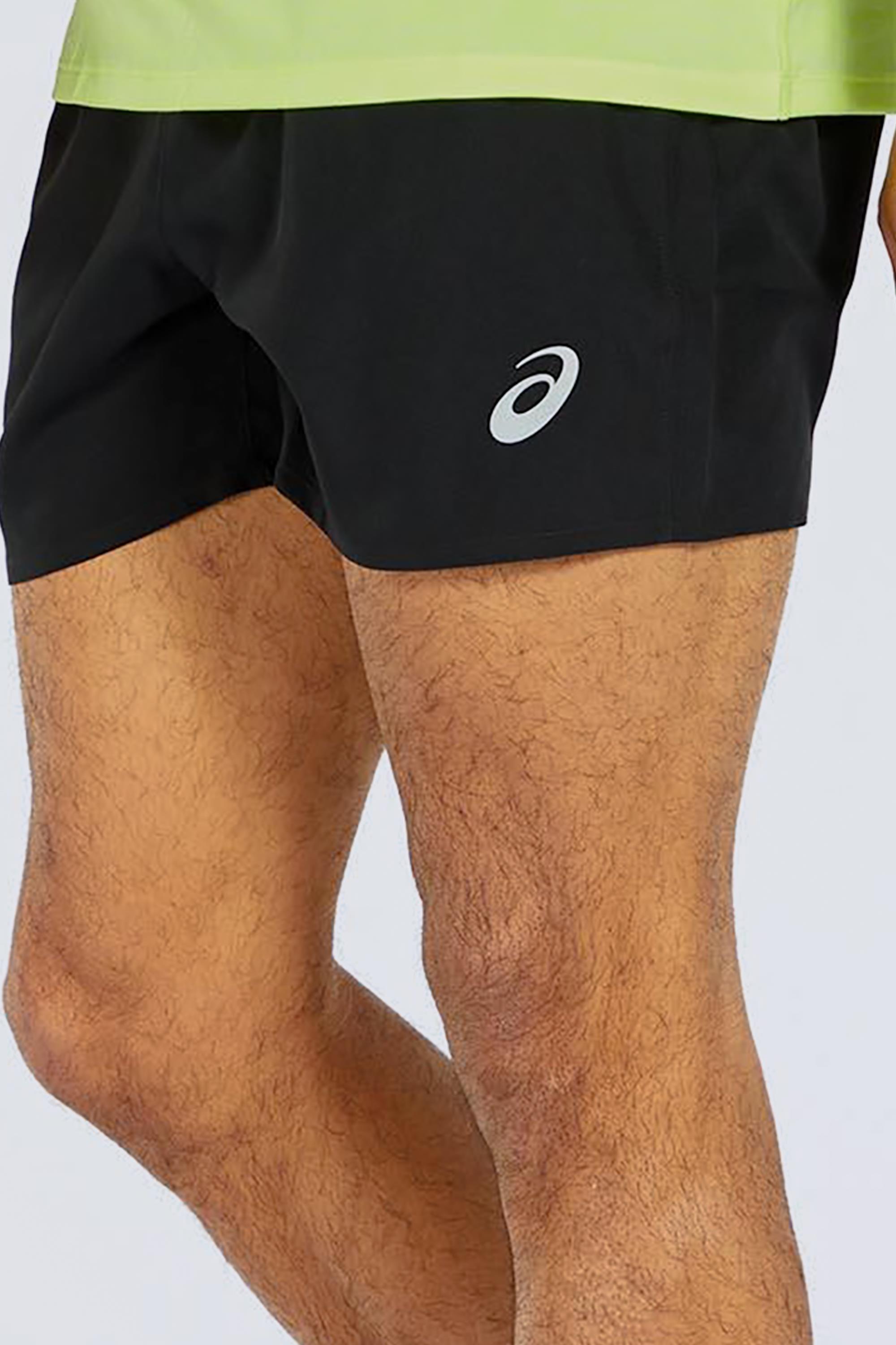 Asics Core 5 - Negro - Pantalón Running Hombre talla L