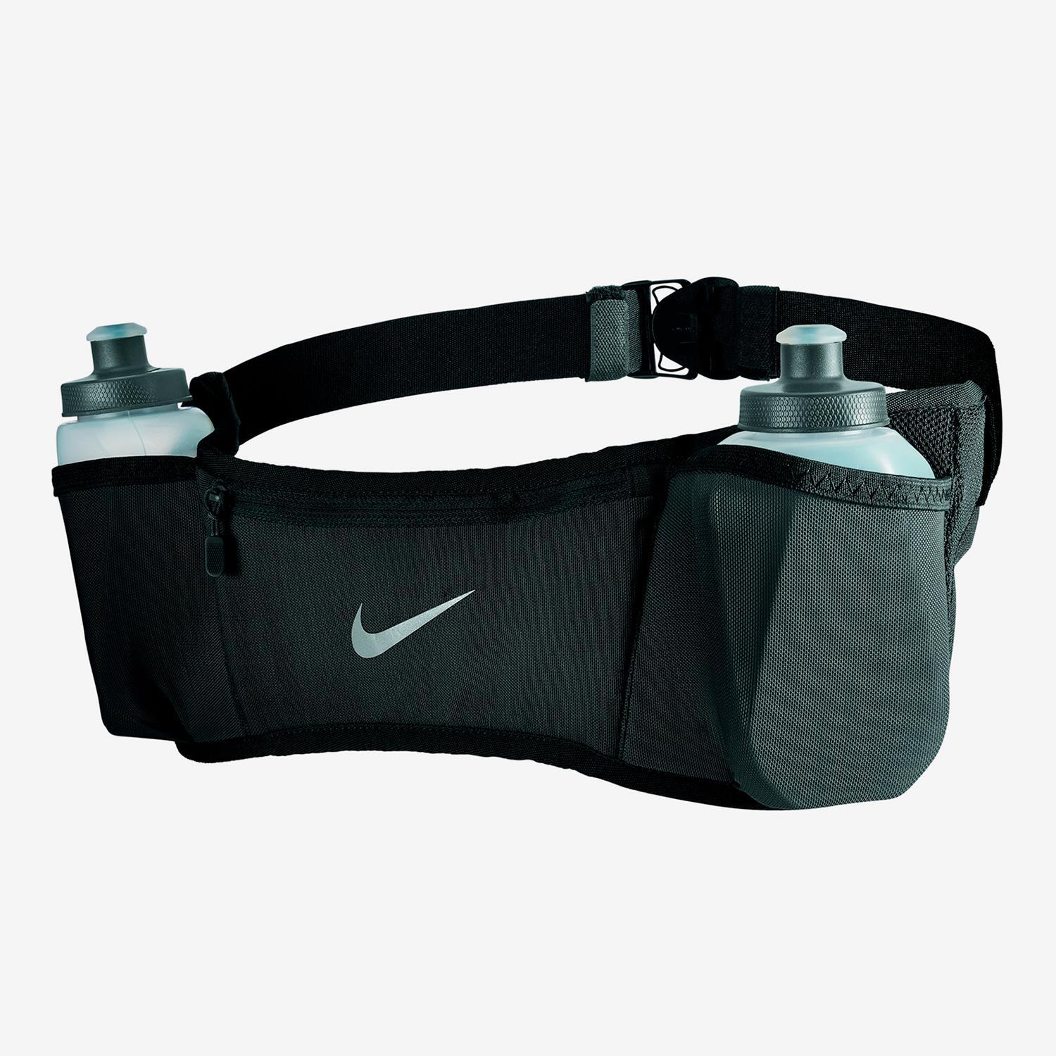 Nike Flask - Negro - Riñonera Running | Sprinter