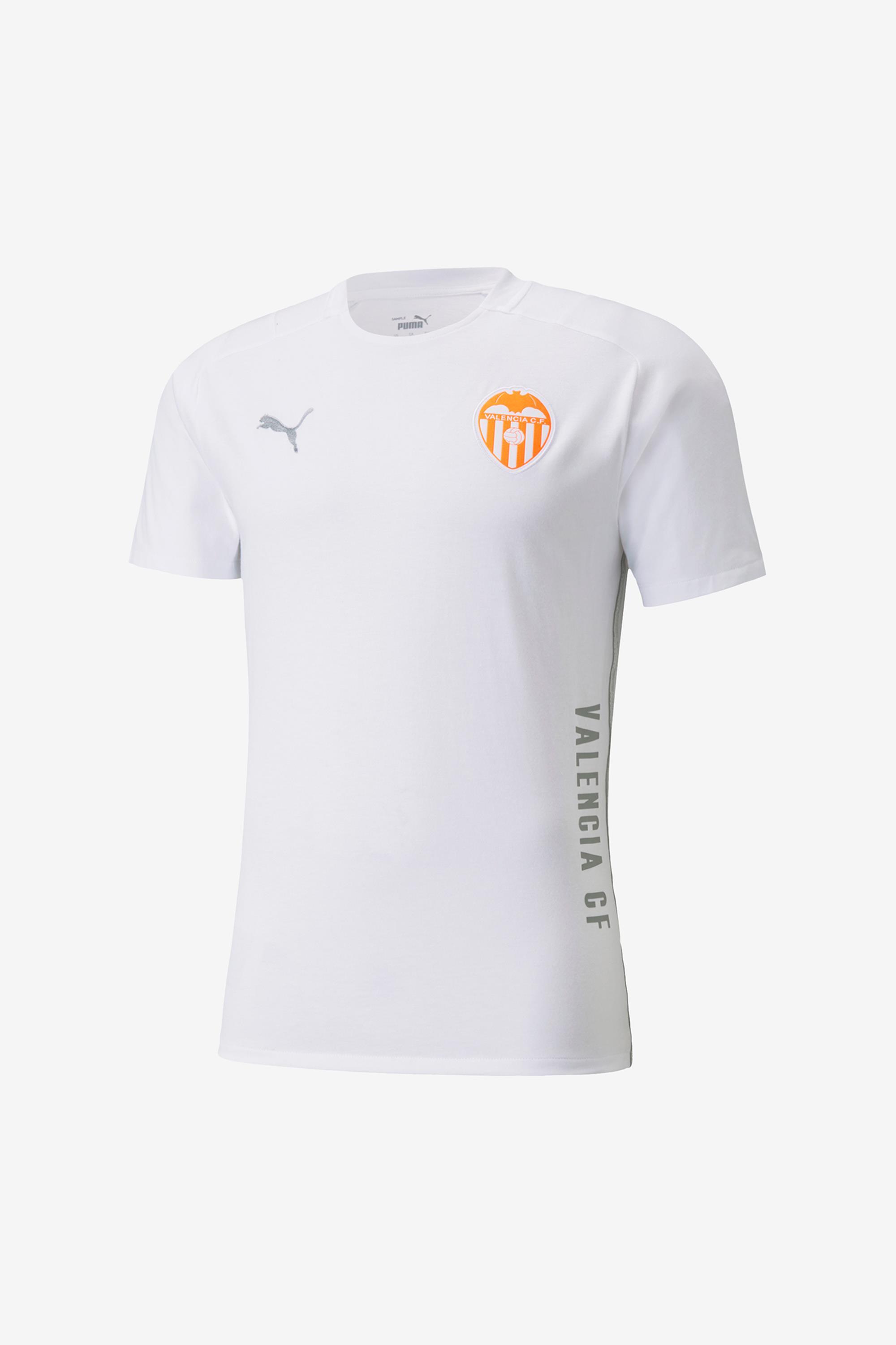 Camiseta Valencia - Blanco - Hombre talla