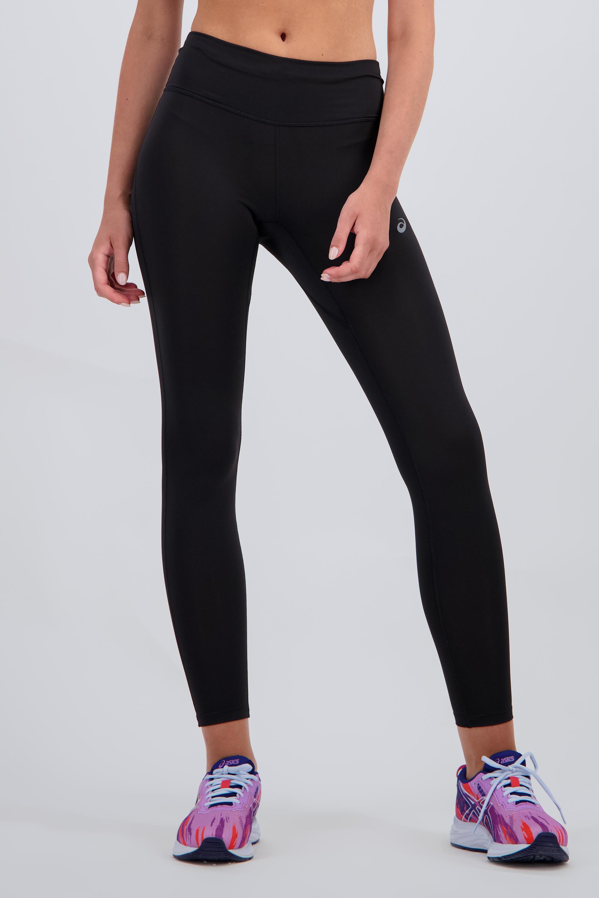 ASICS Core Tight Negro Mallas Running Mujer Sprinter