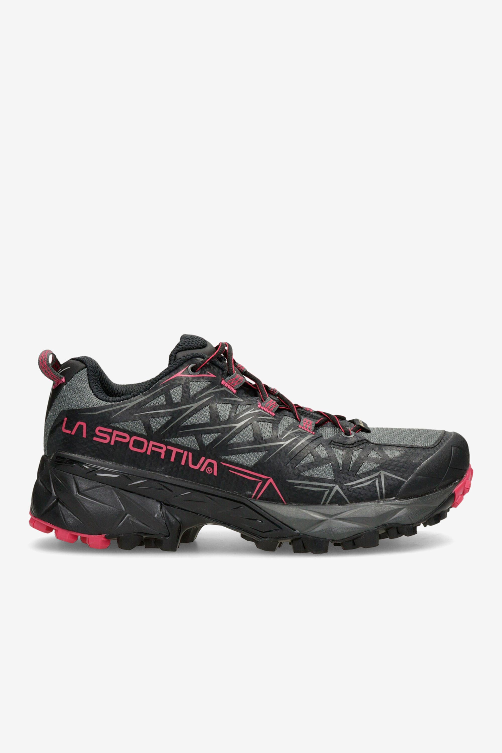 La Sportiva Akyra GTX - Negro - Zapatillas Trekking Mujer MKP talla 36