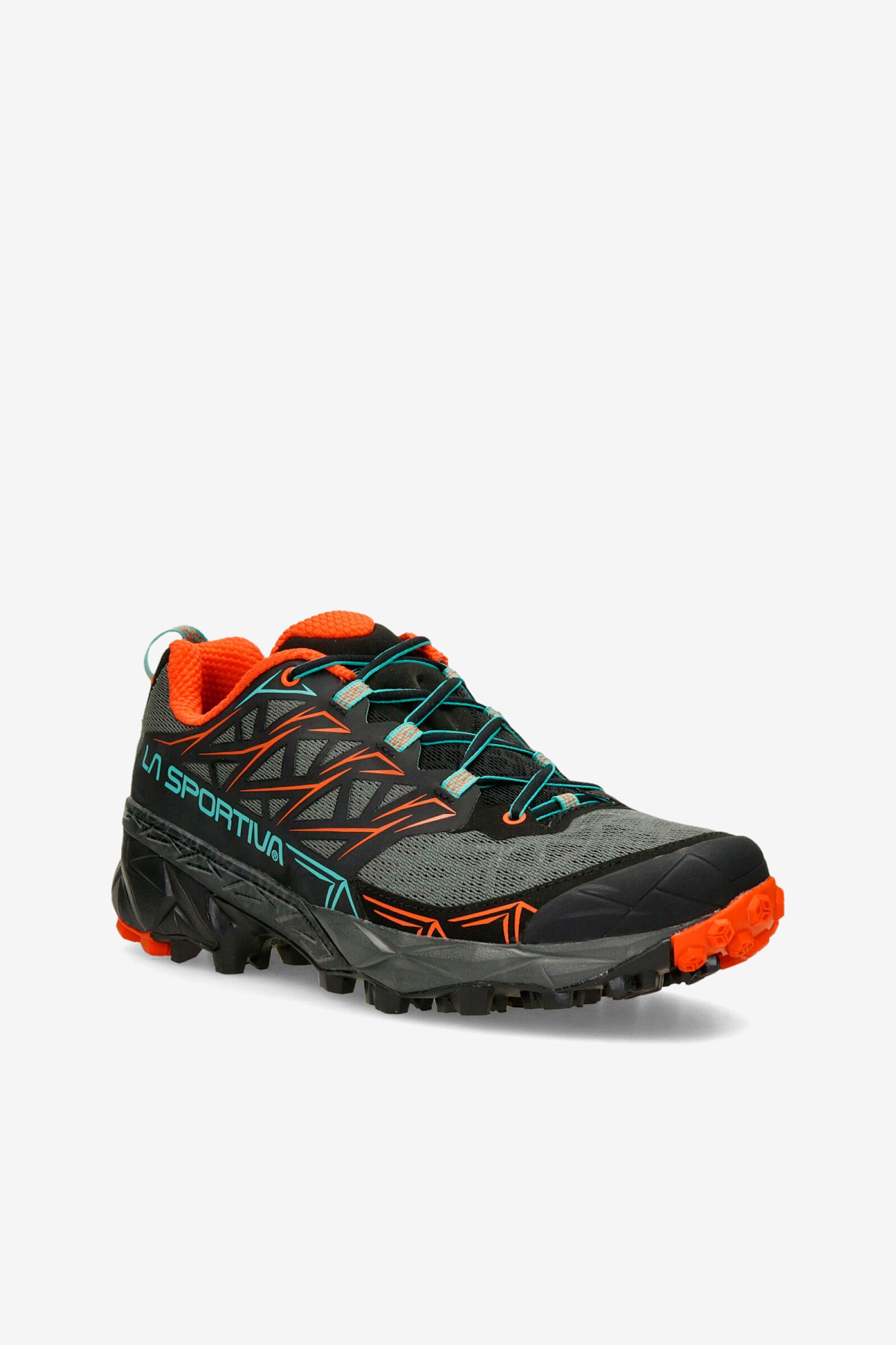 La Sportiva Akyra - Negro - Zapatillas Trekking Mujer MKP talla 36