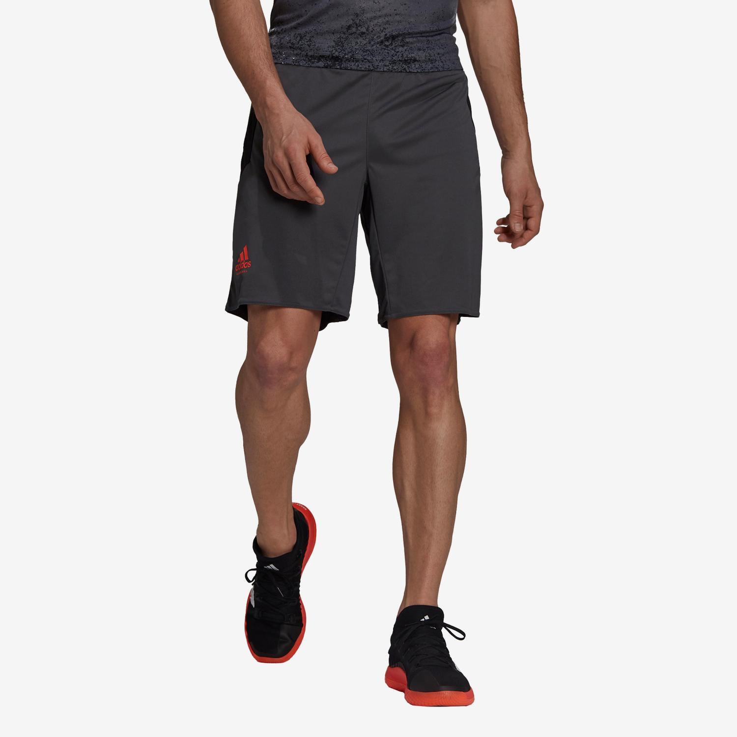 adidas Handball - Gris - Short Homme sports taille S