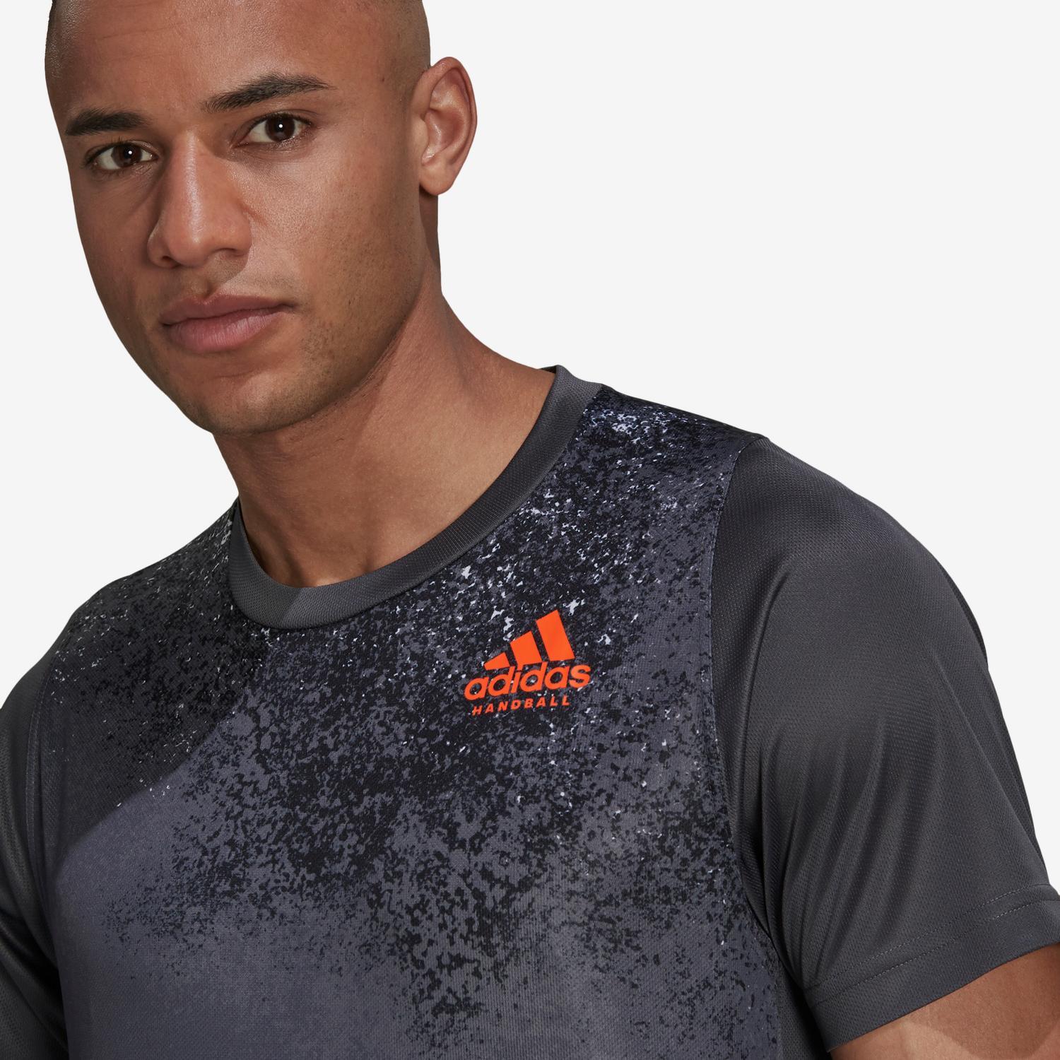 adidas France Handball - Gris - T-shirt Homme sports taille L