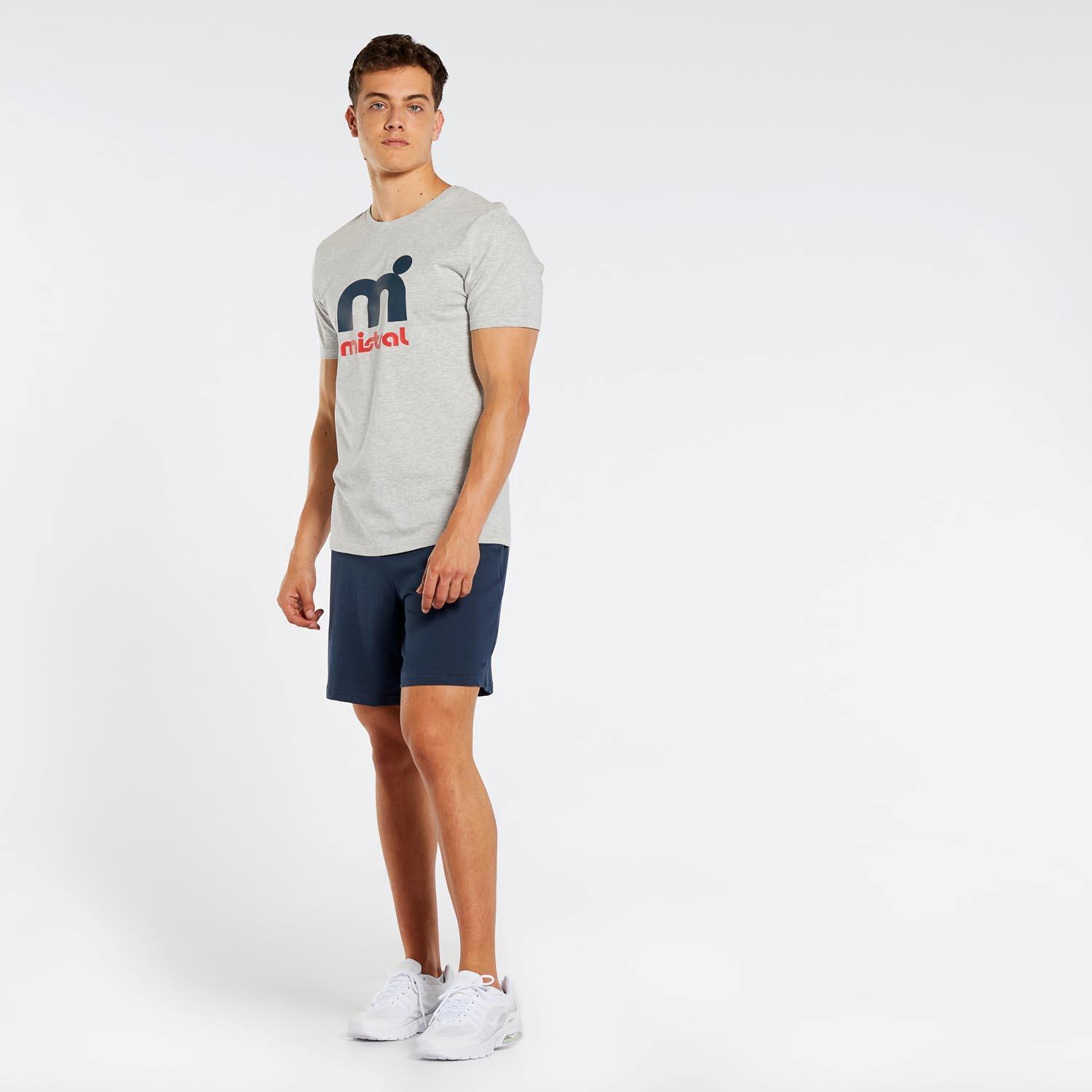 T-shirt Cinza - T-shirt Homem tamanho M