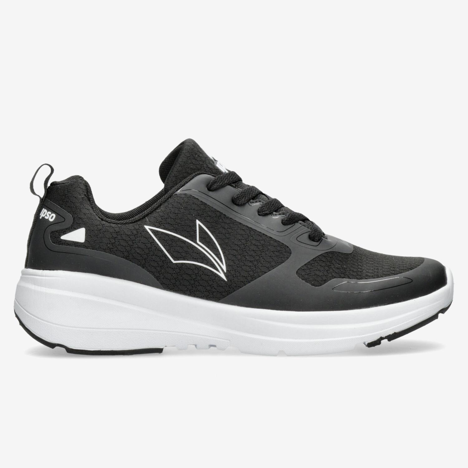Ipso Nadia - Noires - Chaussures Running Homme sports taille 41