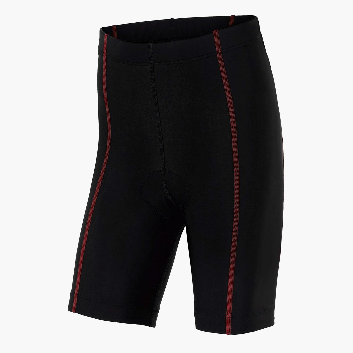 Spiuk Anatomic - Negro - Culotte Ciclismo Chico talla 8