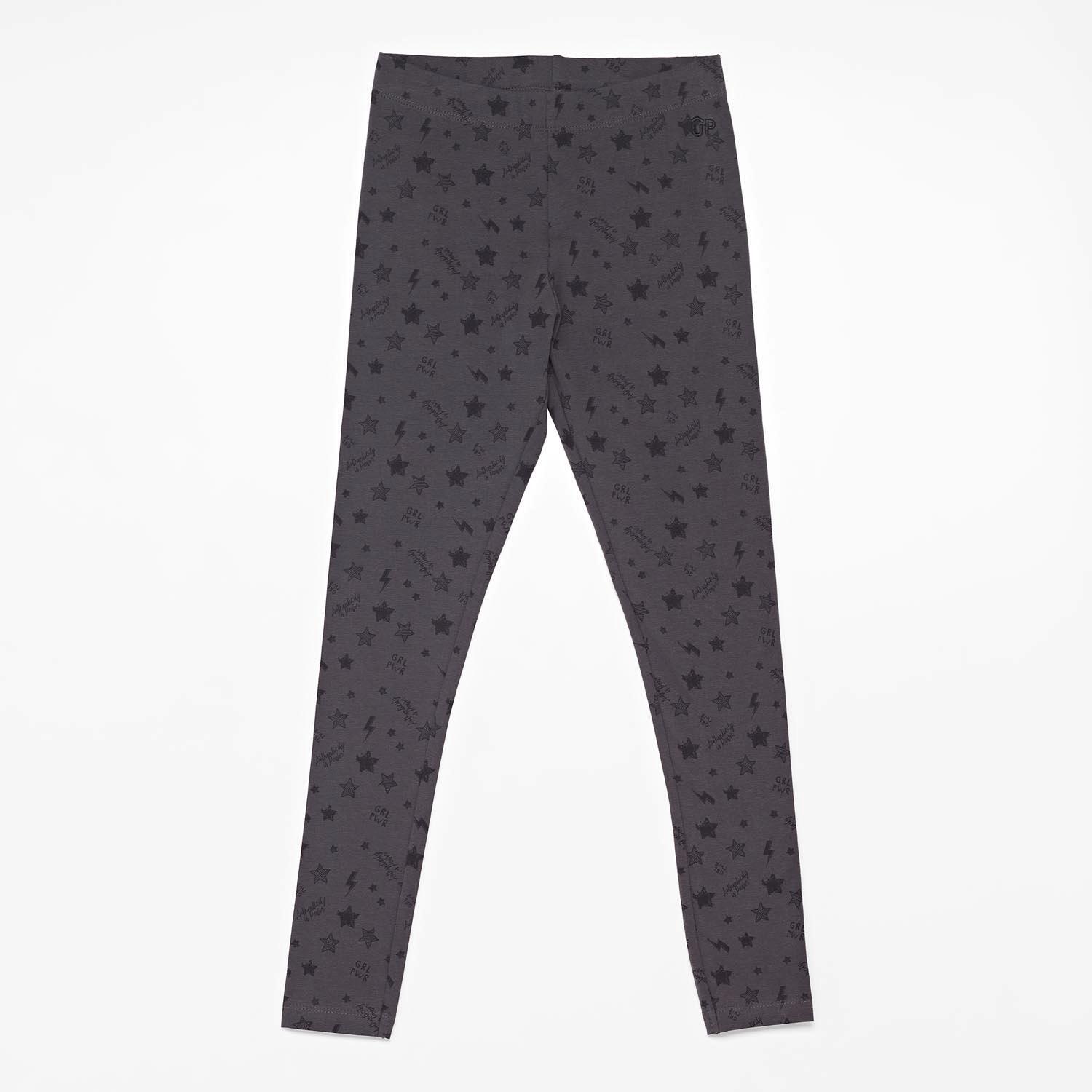 Up Basics - Negro - Leggins Chica talla 16