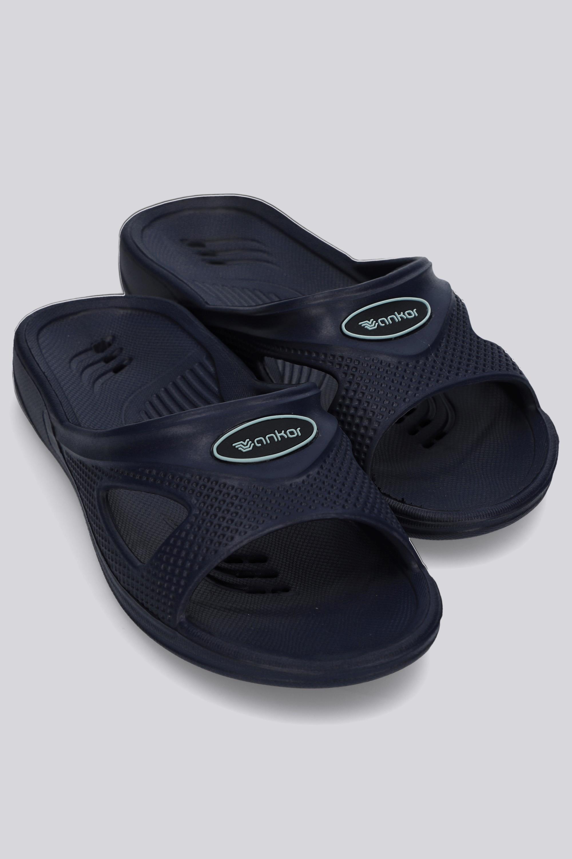 Ankor Done - Marino - Chanclas Niño talla 38