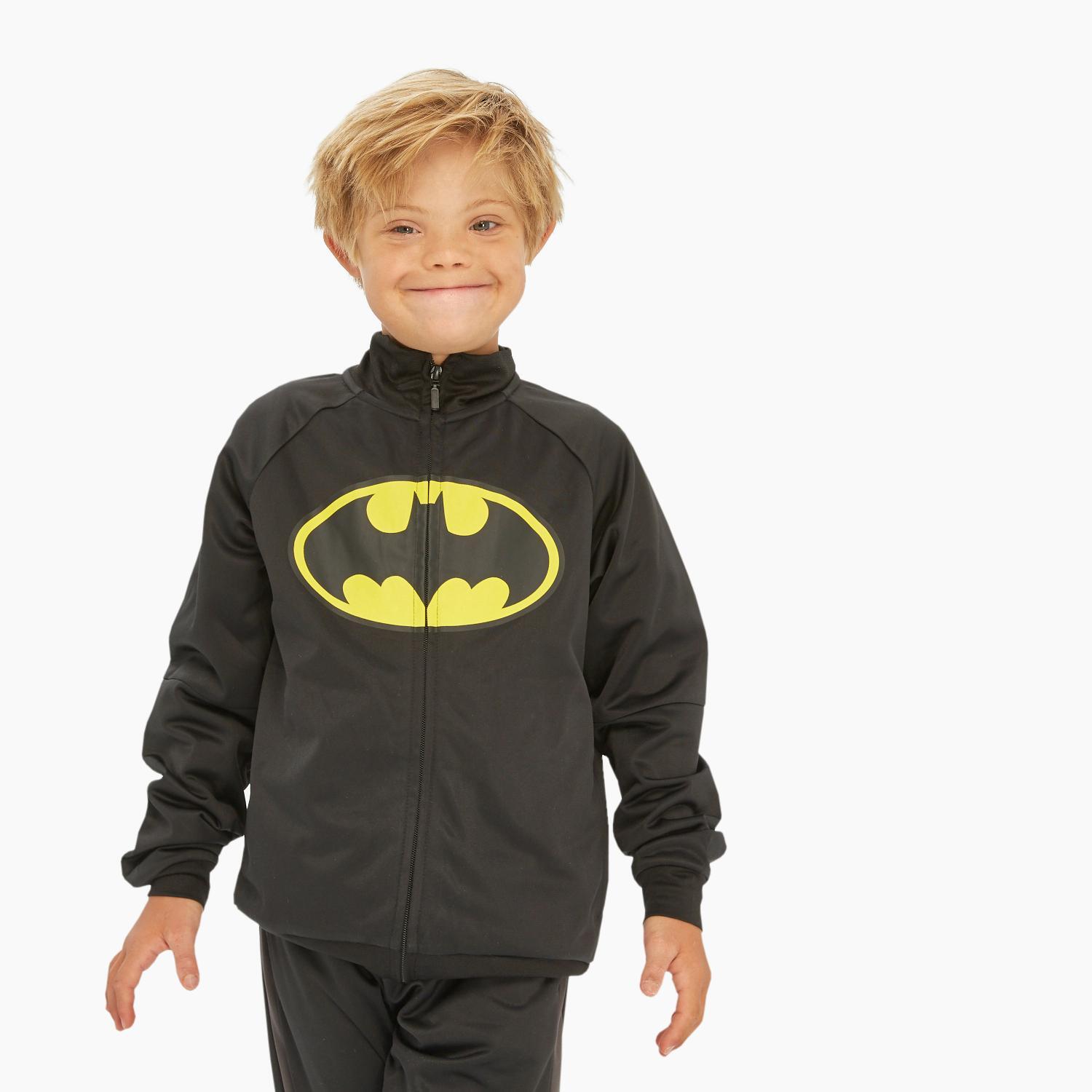 Chándal Batman - Negro - Chándal Chico DC Comics talla 14