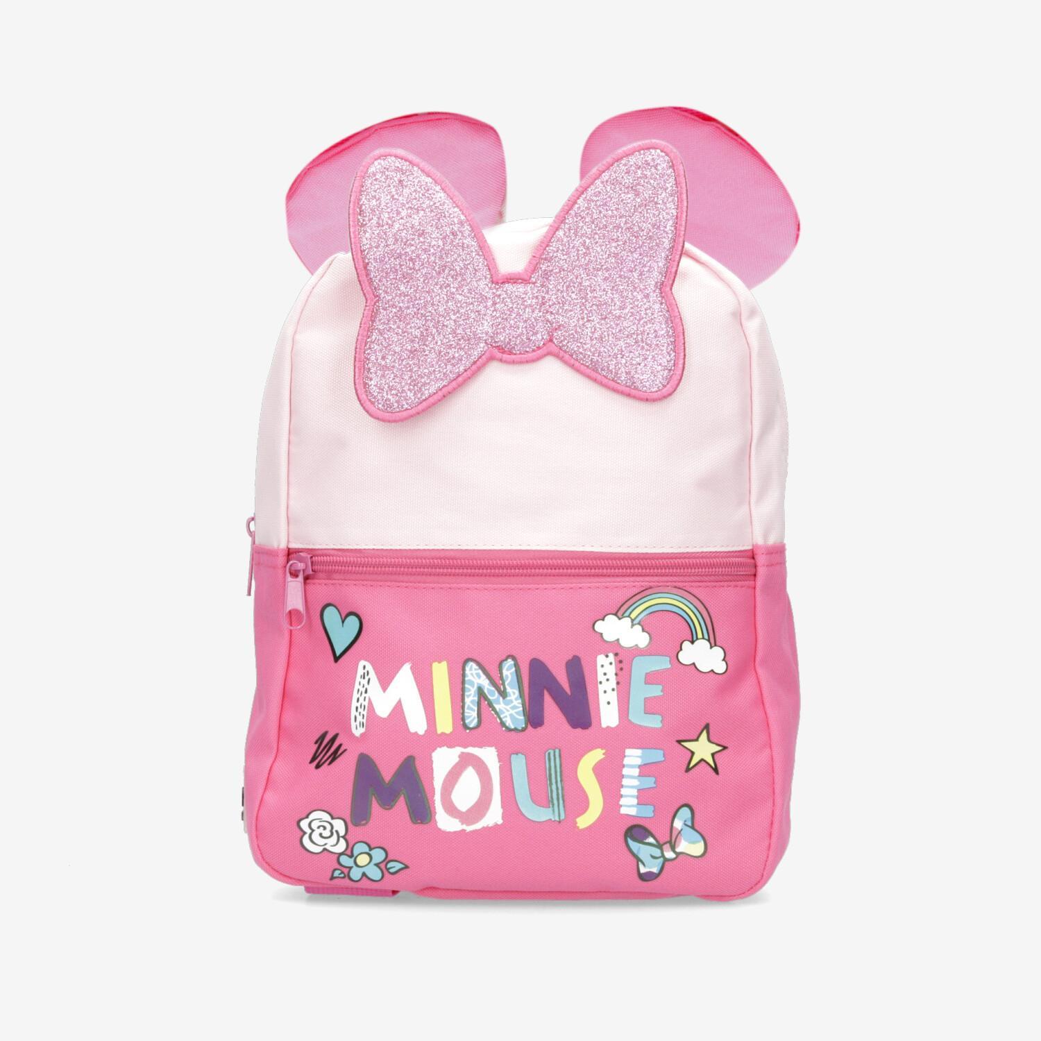 Mochila Minnie - Rosa - Minimochila Disney talla UNICA