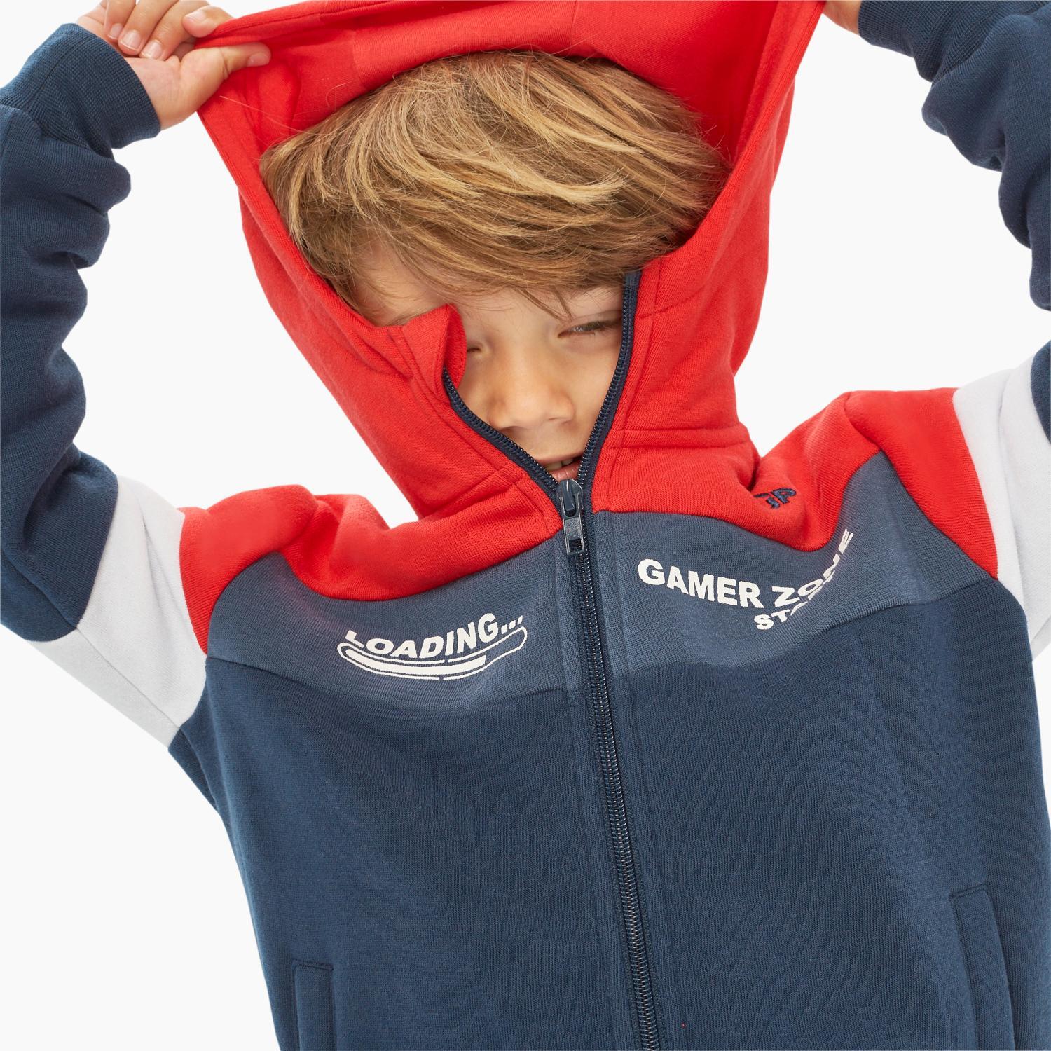 Chándal Up - Rojo - Chándal Niño talla 6