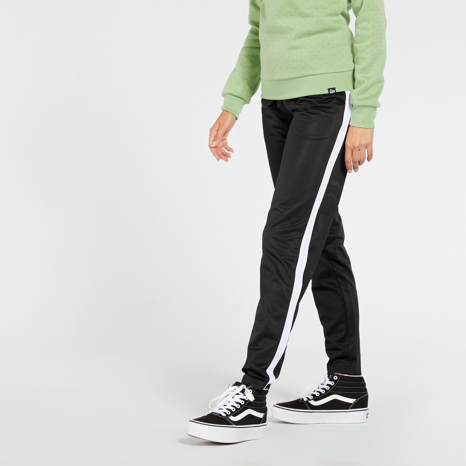 Up Basics - Noir- Pantalon de survêtement femme sports taille S