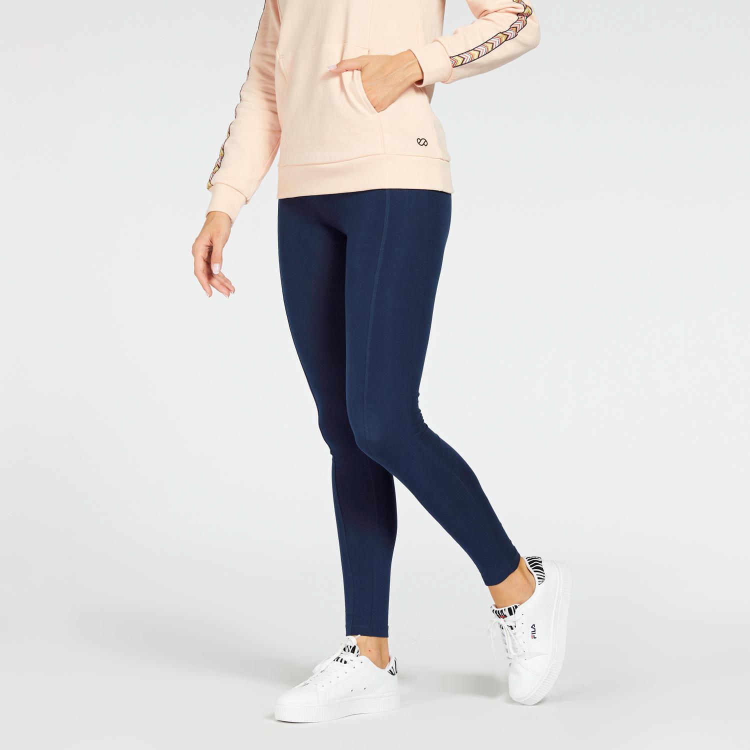 Up Basics - Marino - Leggins Mujer talla S