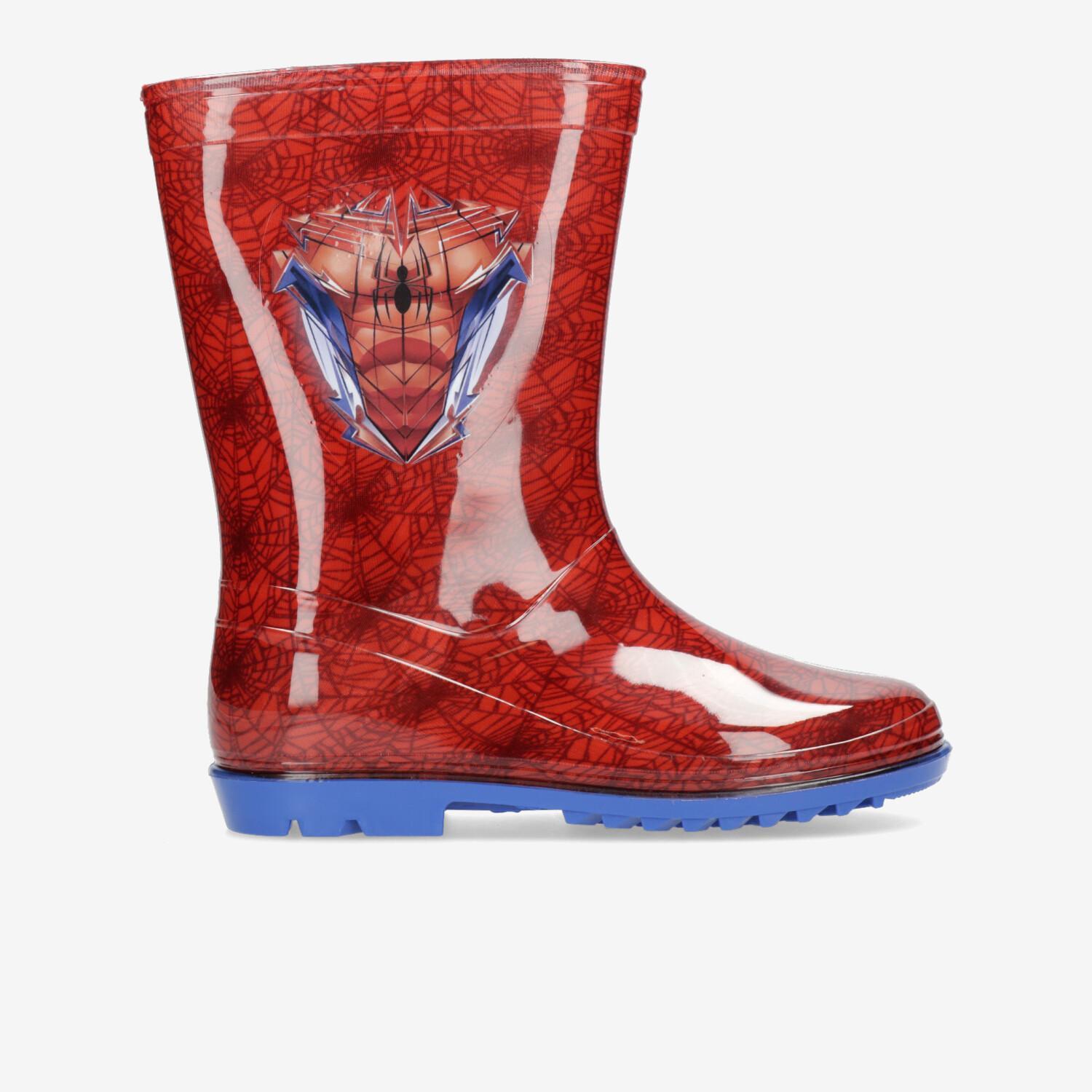 Mcs-di Waty Children Bota De Agua Spiderman - ROUGE sports taille 23