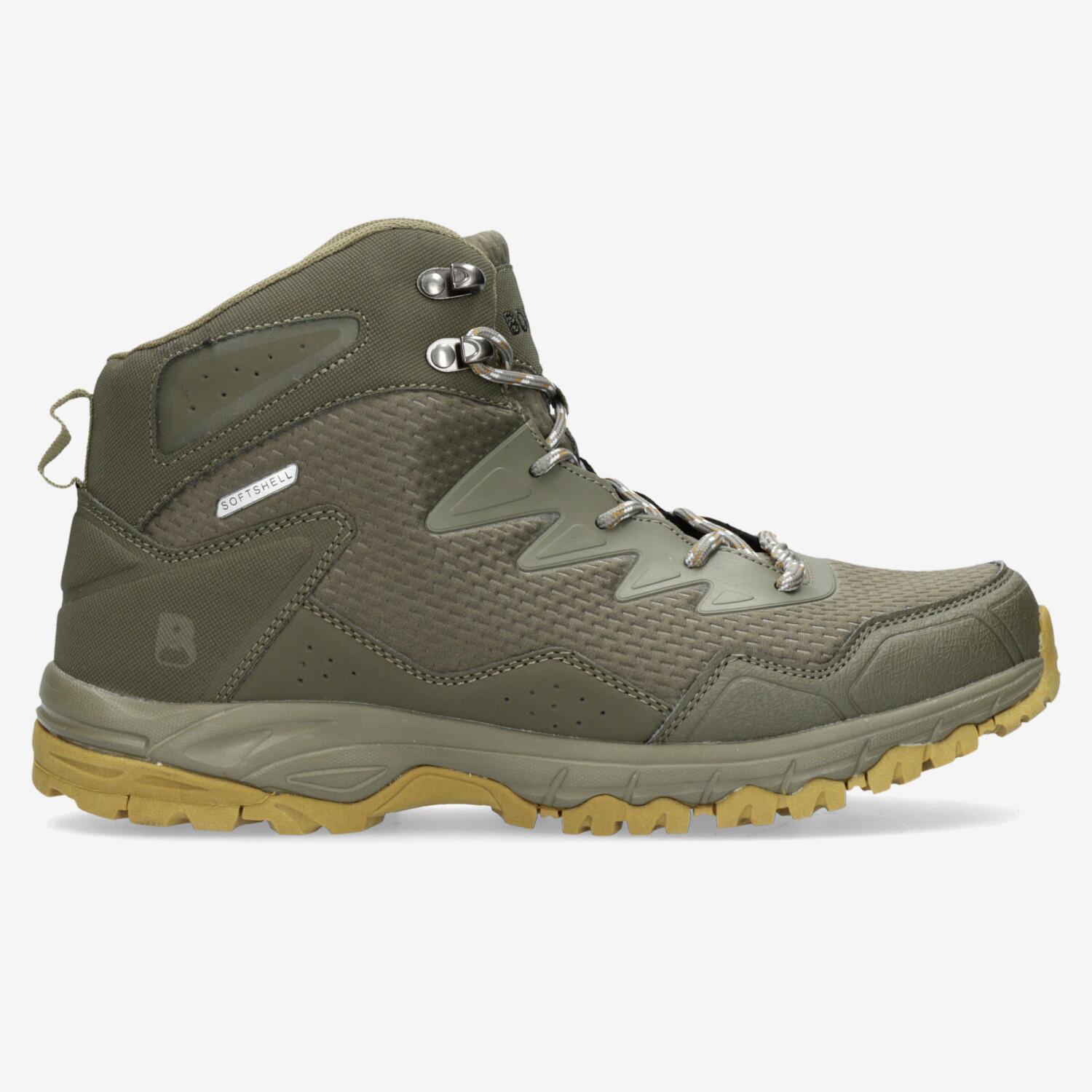 Boriken Urbion - Kaki - Bota Montaña Hombre | Sprinter