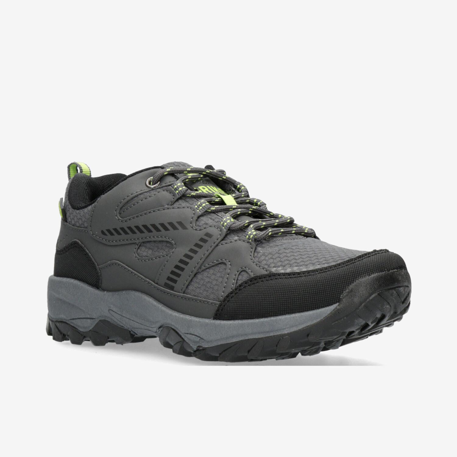 boriken Tallin Grijs Wandelschoenen Kinderen