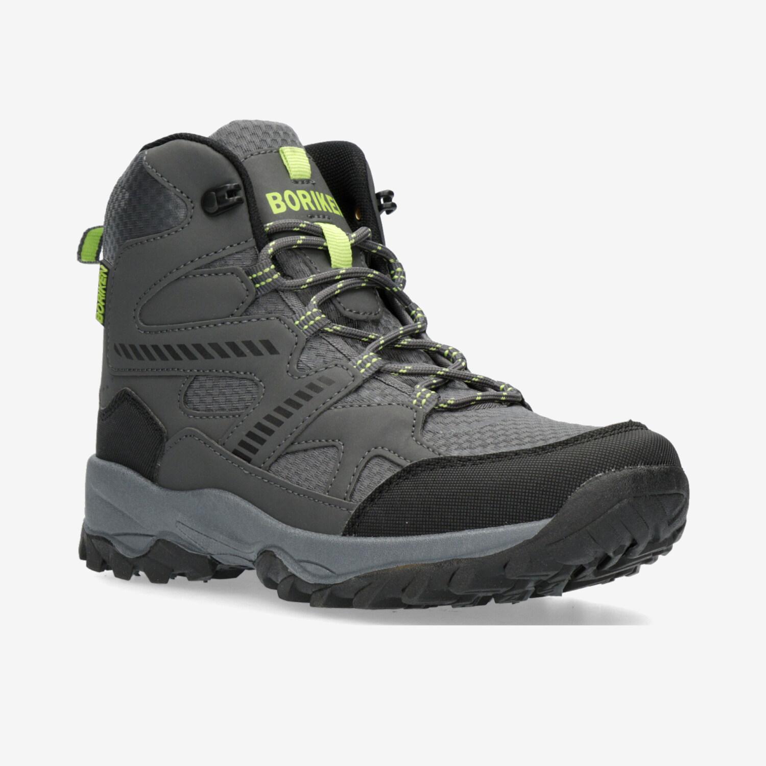 boriken Tallin Grijs Wandelschoenen Kinderen