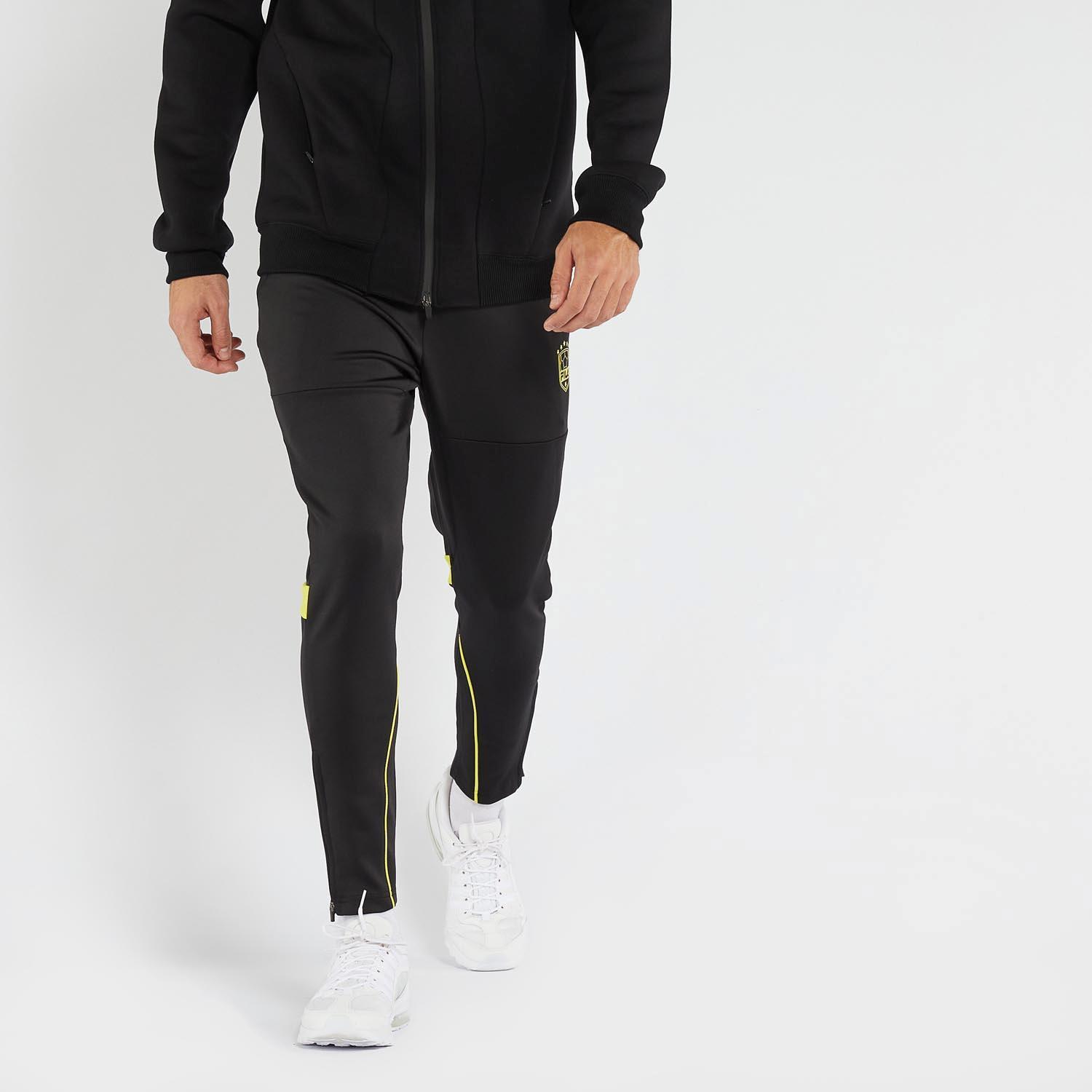 Fila Training - Negro - Pantalón Fútbol Hombre | Sprinter