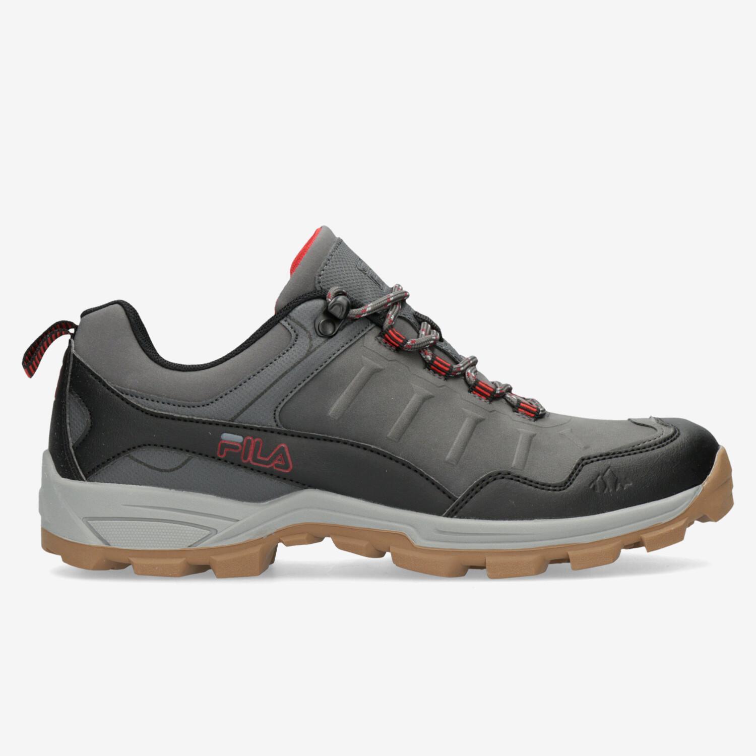 Fila Sandstorm - Gris - Zapatillas Trekking Hombre | Sprinter