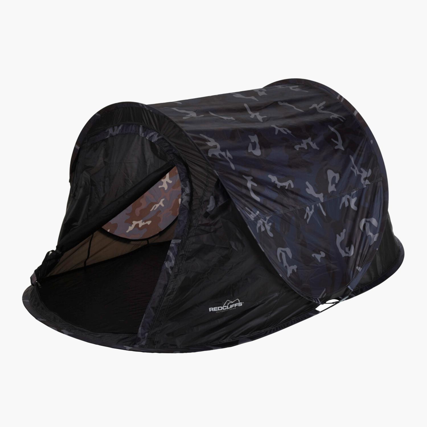 Tienda Campaña Koopman - Camuflaje - Tienda Camping talla T.U.
