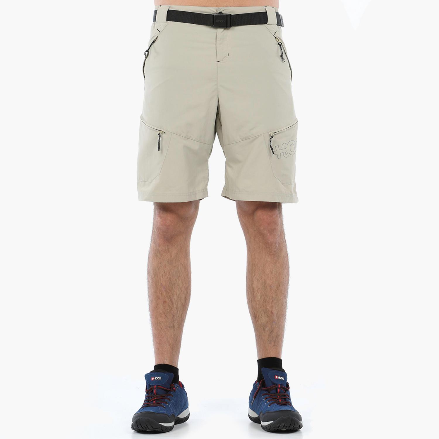 + 8000 Vertico - Gris - Pantalón Montaña Hombre talla M