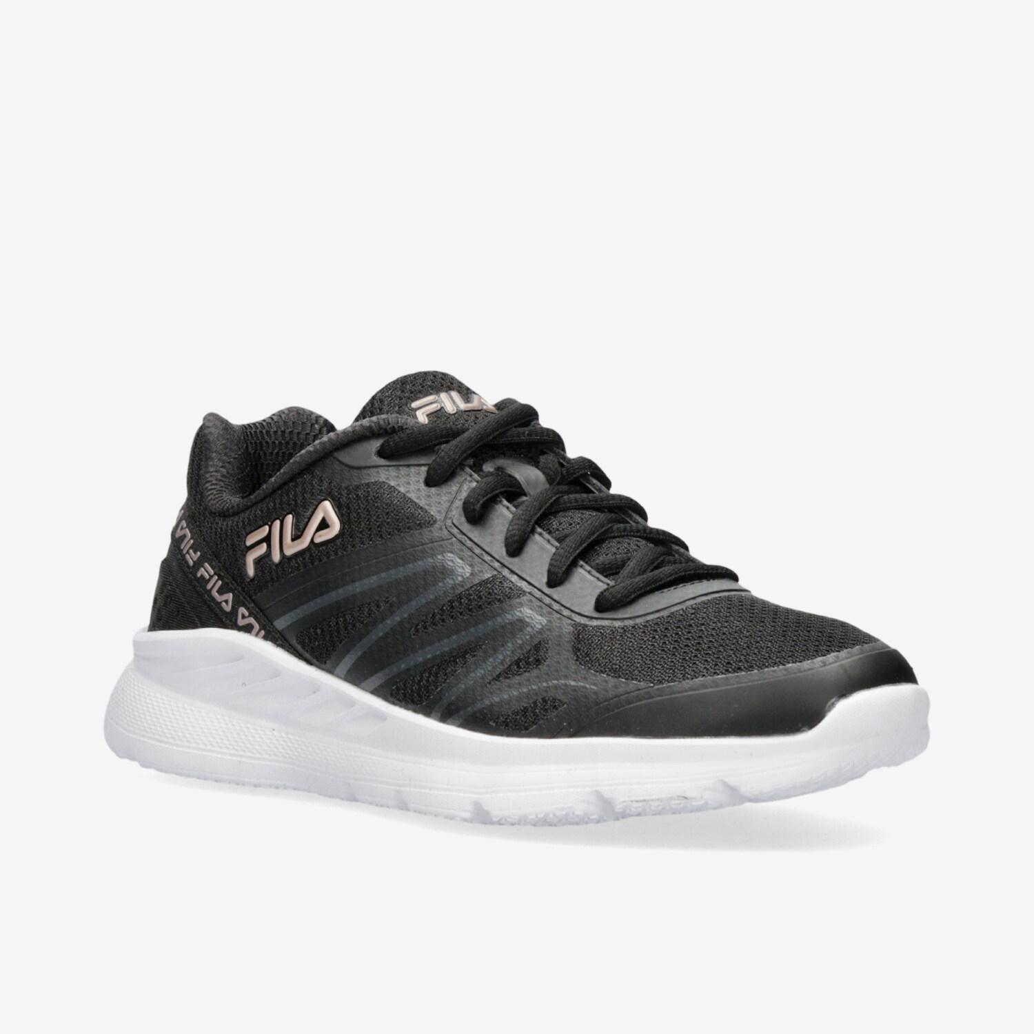 Fila Memory Cryptostride Zwart Hardloopschoenen Dames