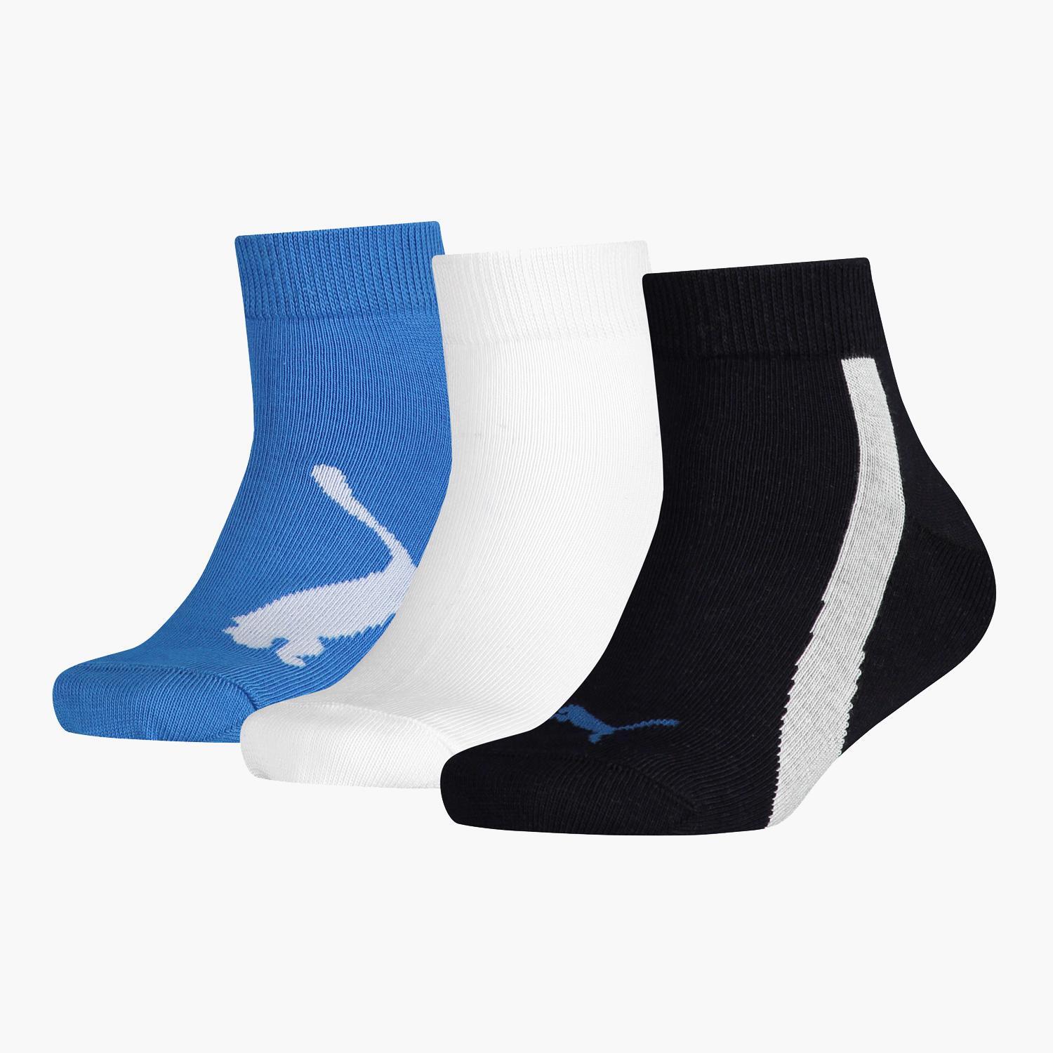 Pack de 3 pares de calcetines de deporte 'Puma