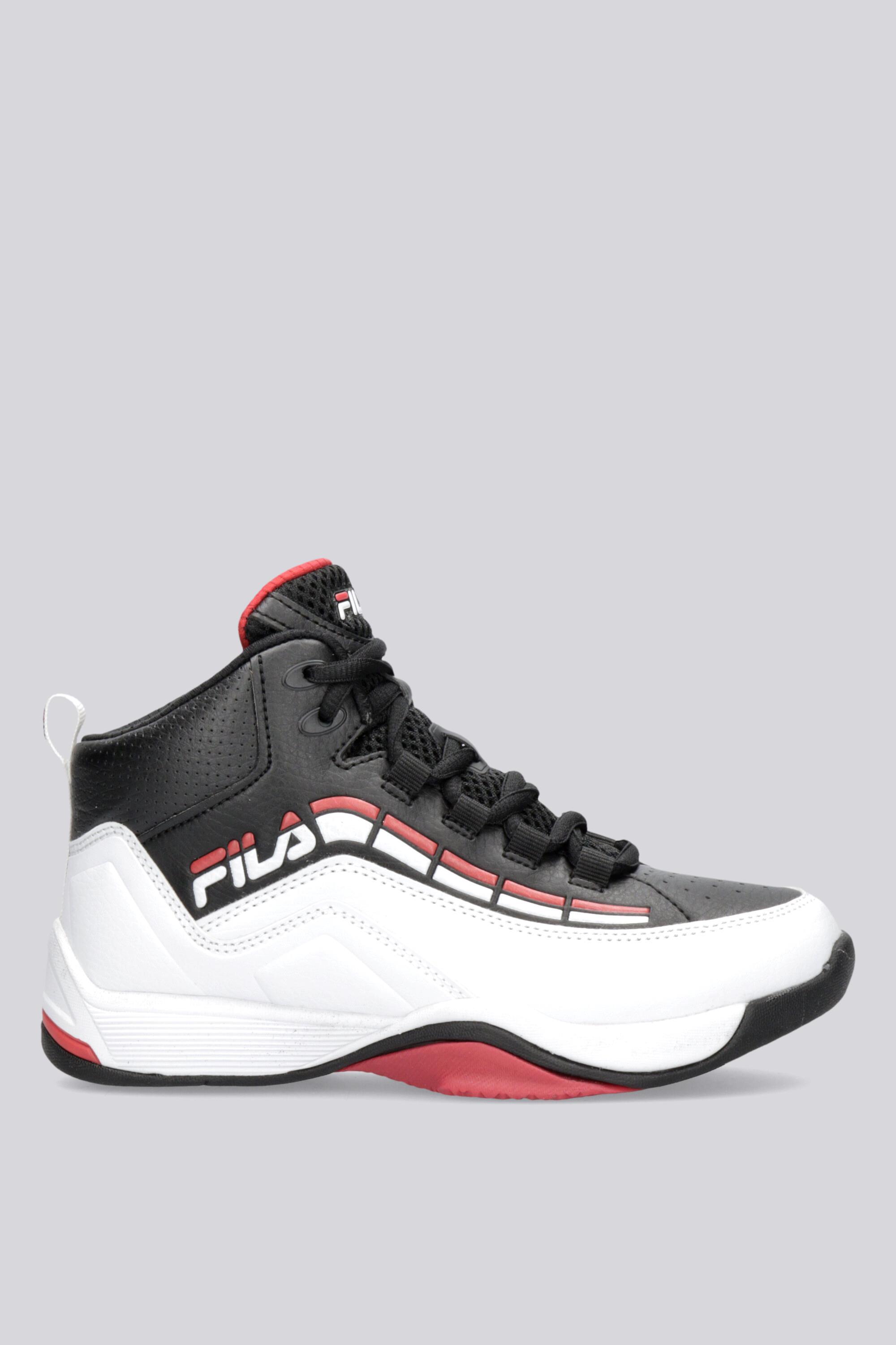 Spitfire 3 - Negro - Botas Basket Hombre