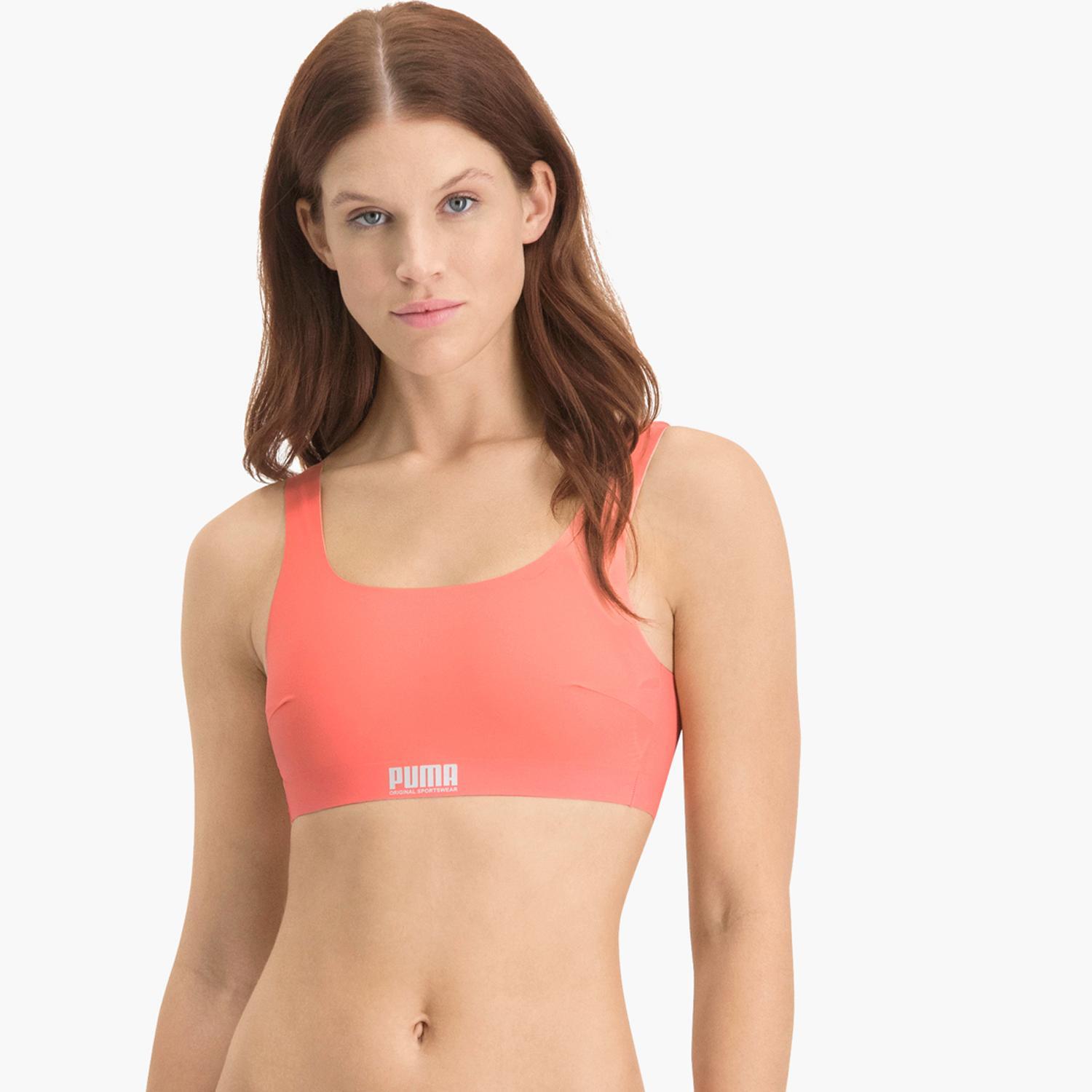 Puma Sporty - Rosa - Sujetador Deportivo talla M