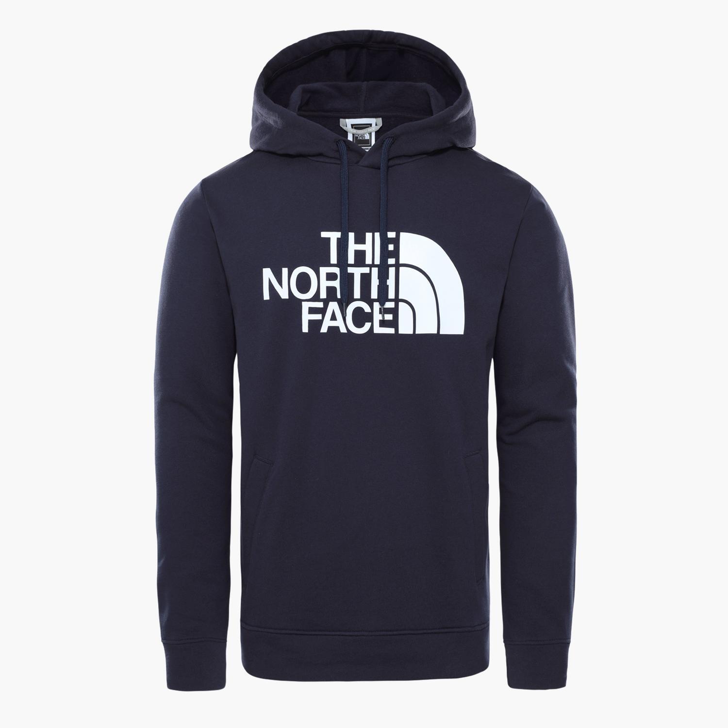 Sweatshirt The North Face Half Dome - Azul - Montanha Homem tamanho L