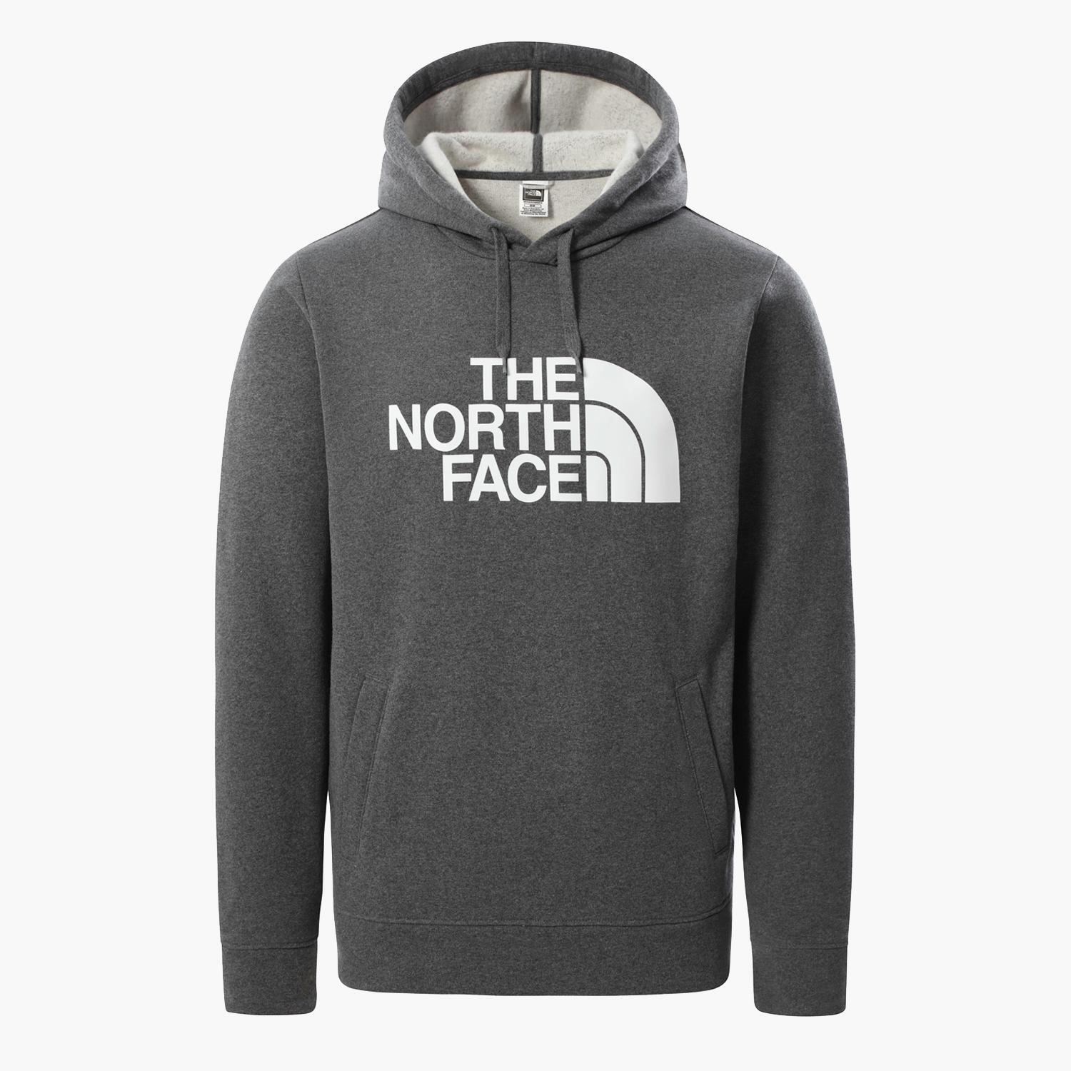 Sweatshirt The North Face - Cinza - Montanha Homem tamanho M