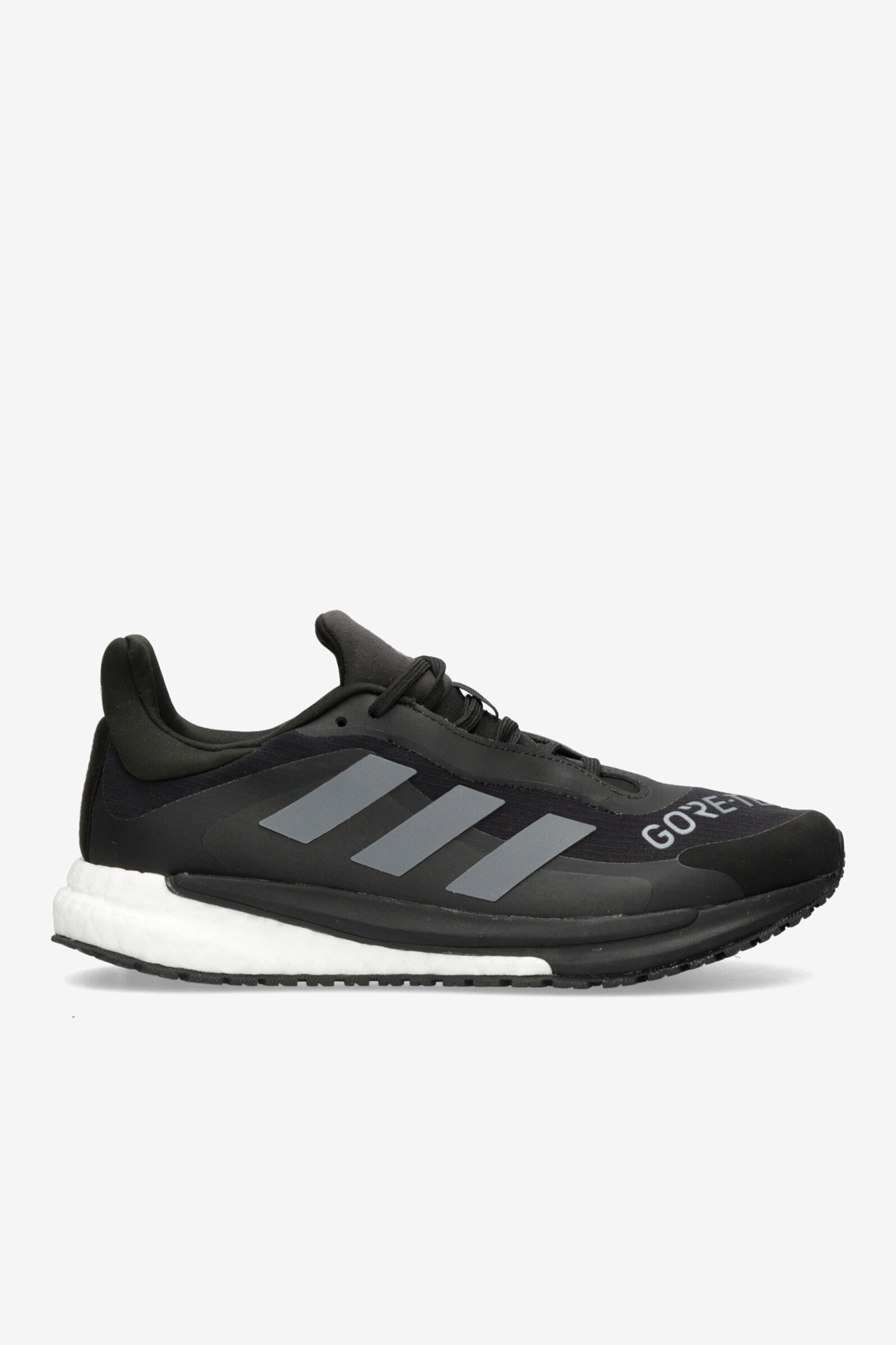 adidas Solar Glide 4 GTX - Negro - Zapatillas Running Hombre